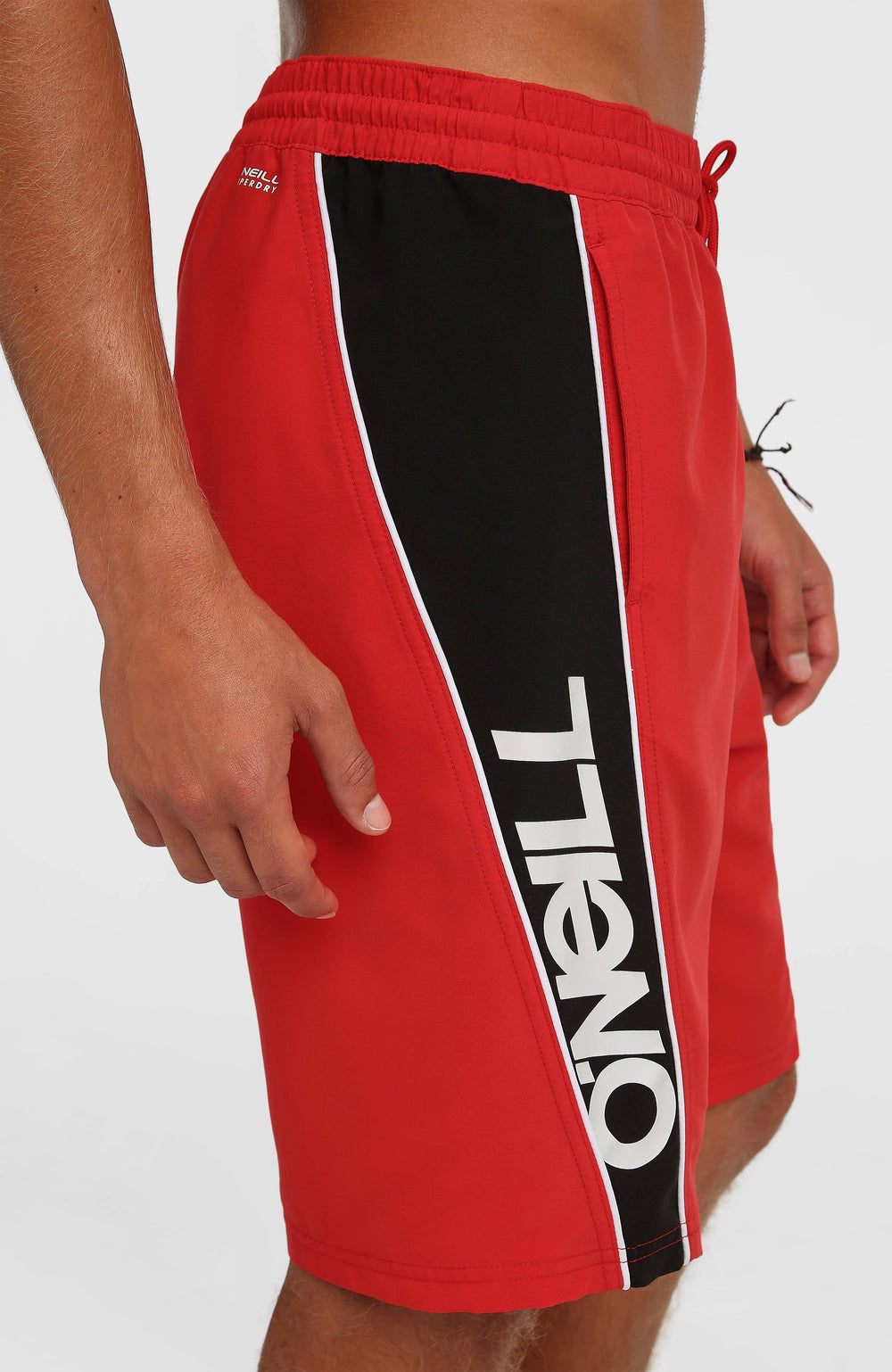 O'Neill 90s 21'' Swimshorts High Risk Red