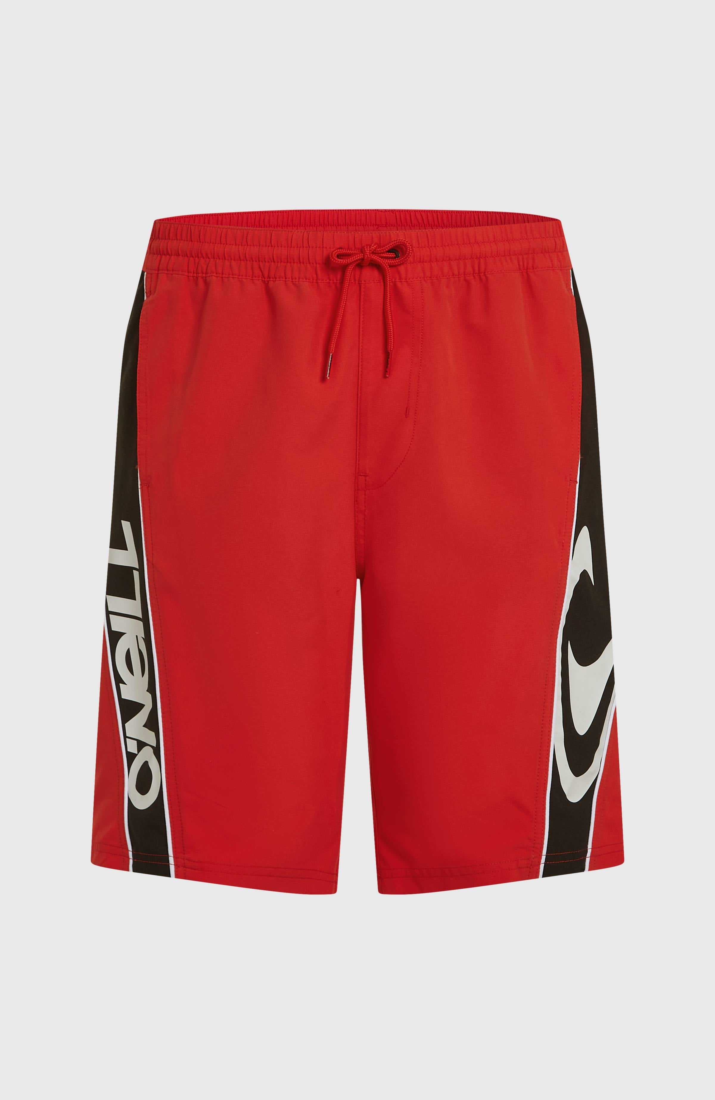 O'Neill 90s 21'' Swimshorts High Risk Red