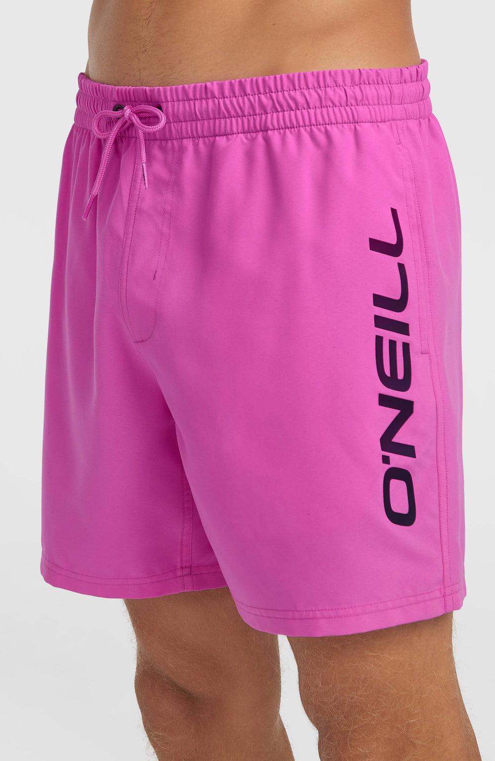 O'Neill Logo 16'' Swimshorts Electric Fuschia