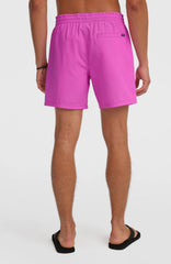O'Neill Logo 16'' Swimshorts Electric Fuschia