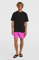 O'Neill Logo 16'' Swimshorts Electric Fuschia