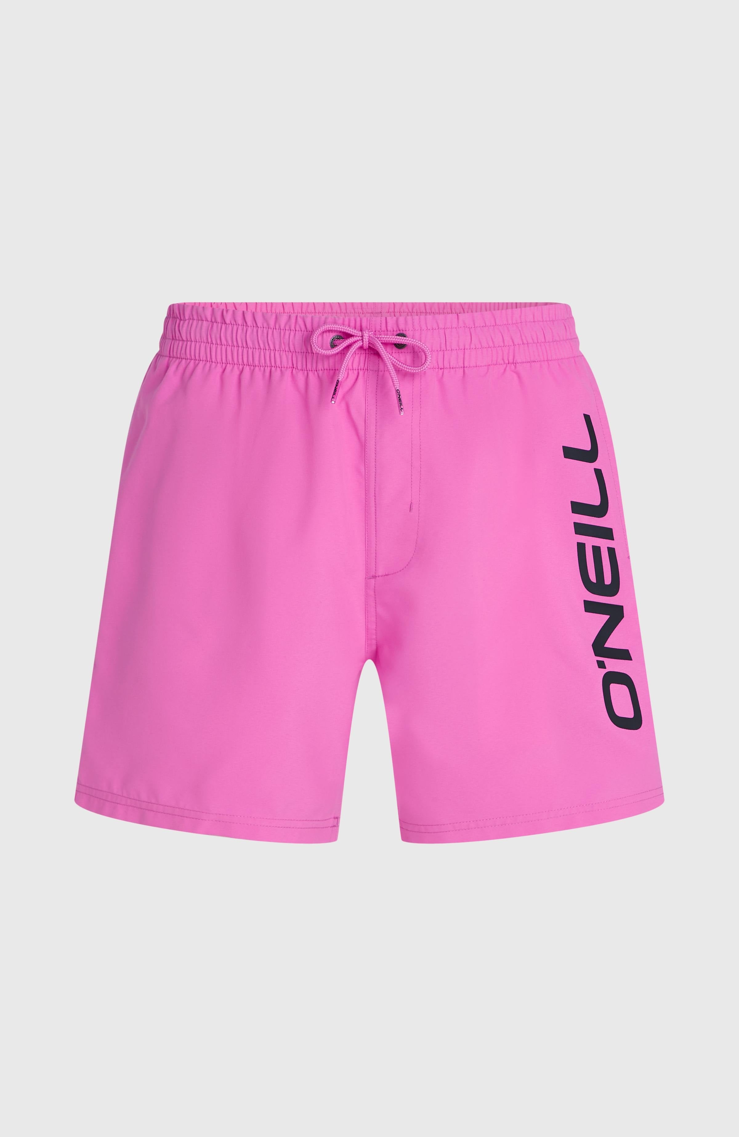 O'Neill Logo 16'' Swimshorts Electric Fuschia