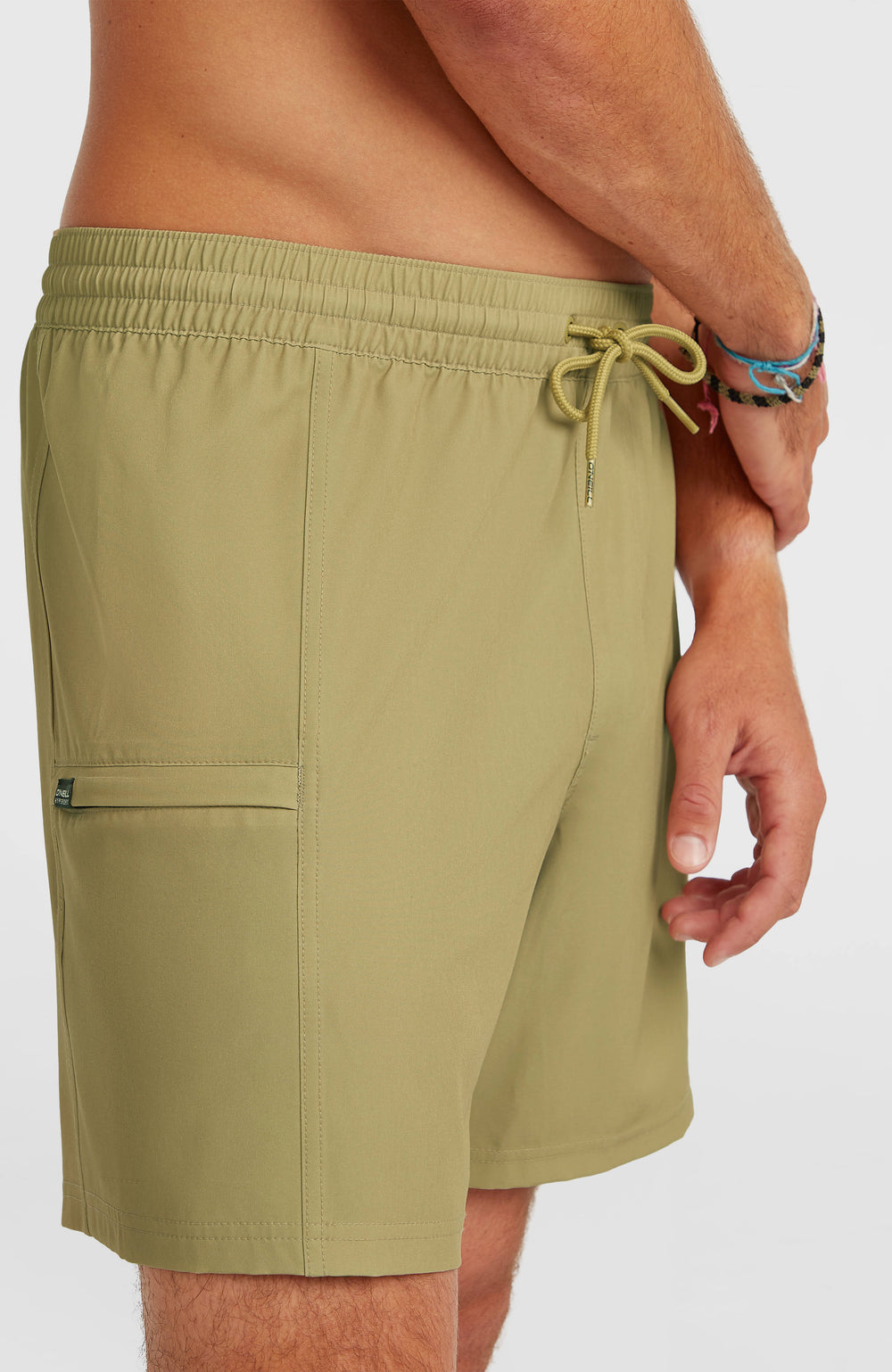 O'Riginals Side Panel 16'' Swimshorts Oak Ridge