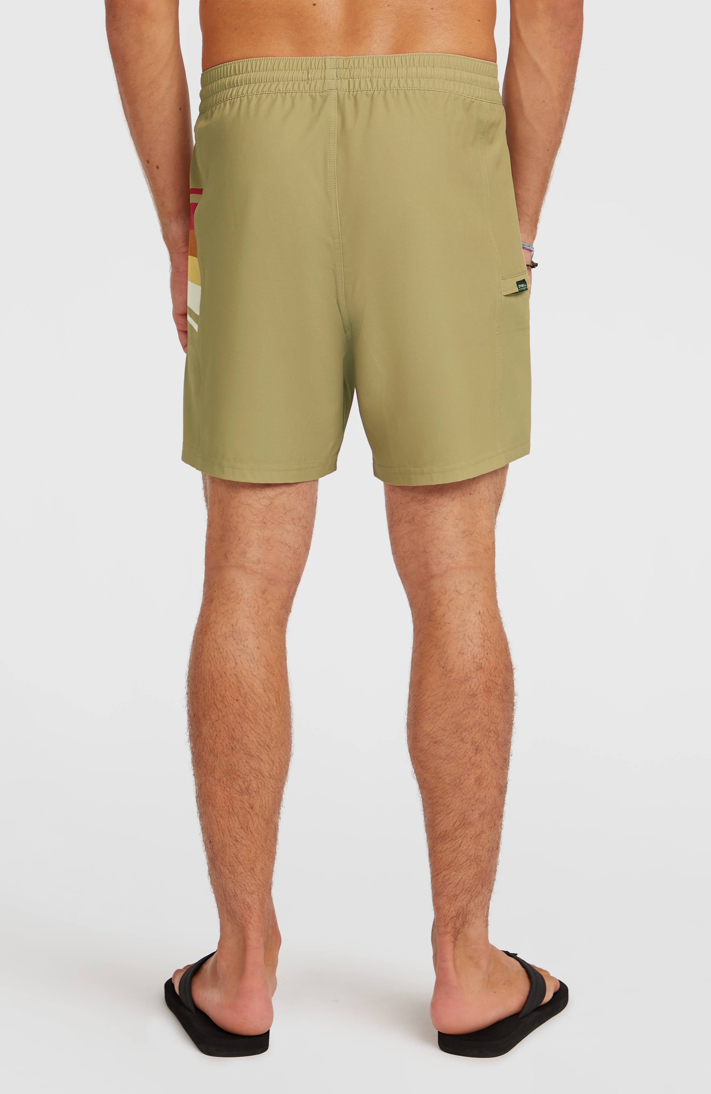 O'Riginals Side Panel 16'' Swimshorts Oak Ridge