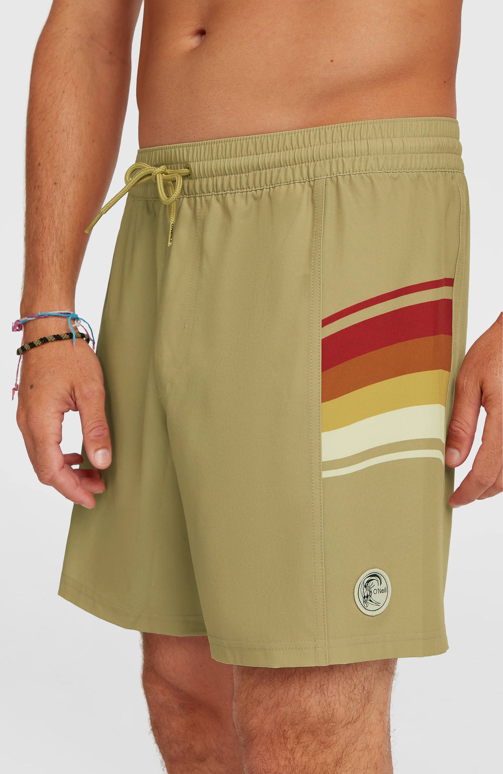 O'Riginals Side Panel 16'' Swimshorts Oak Ridge