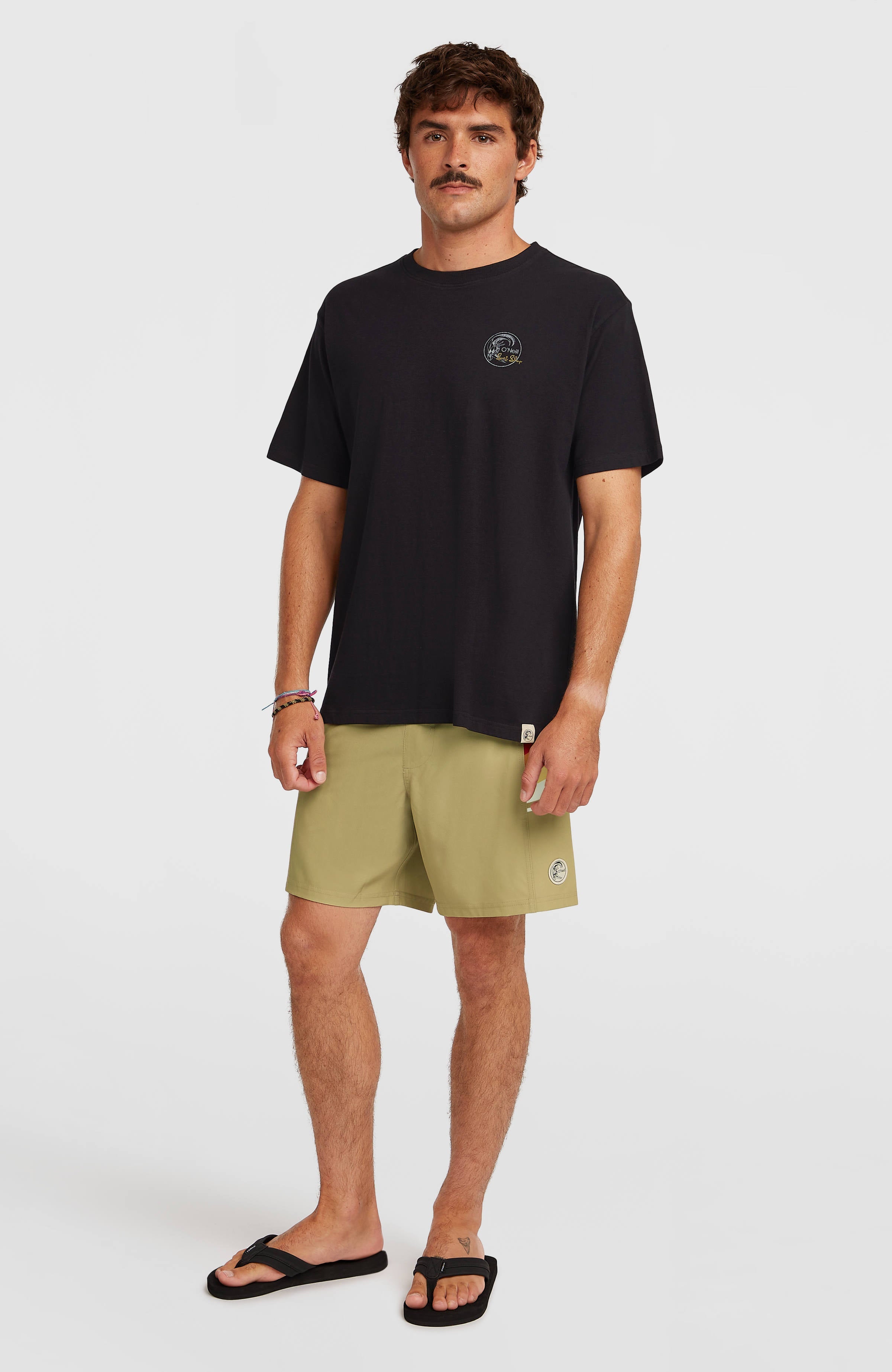 O'Riginals Side Panel 16'' Swimshorts Oak Ridge