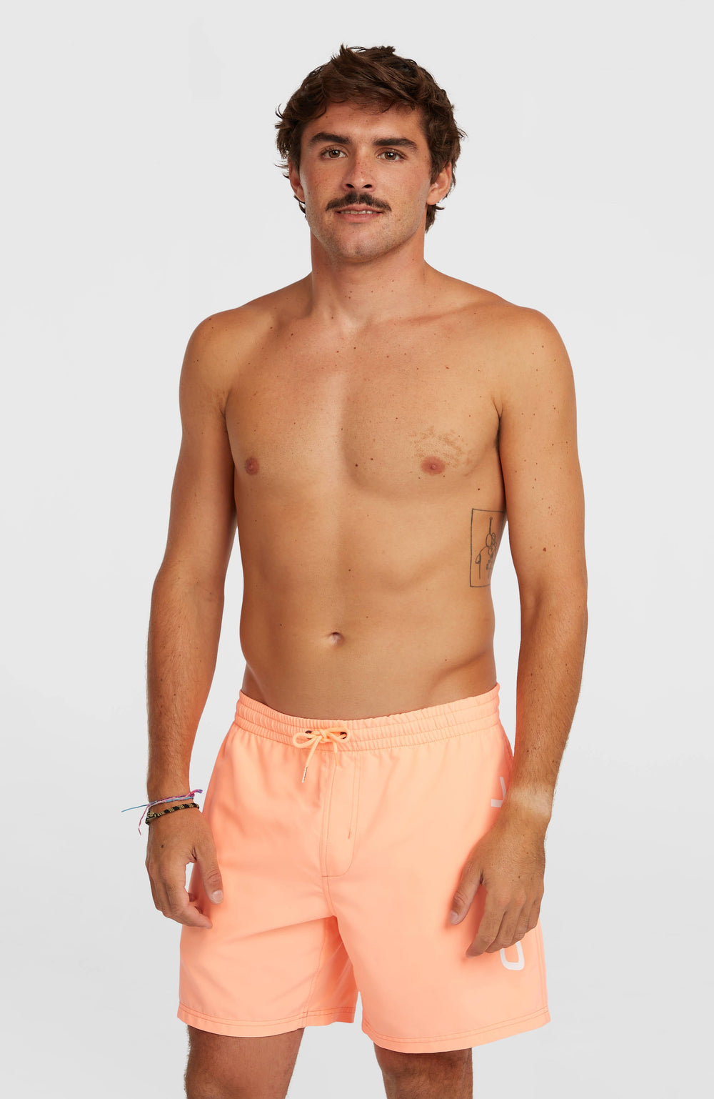 O'Neill Logo 16'' Swimshorts Funky Peach