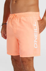 O'Neill Logo 16'' Swimshorts Funky Peach