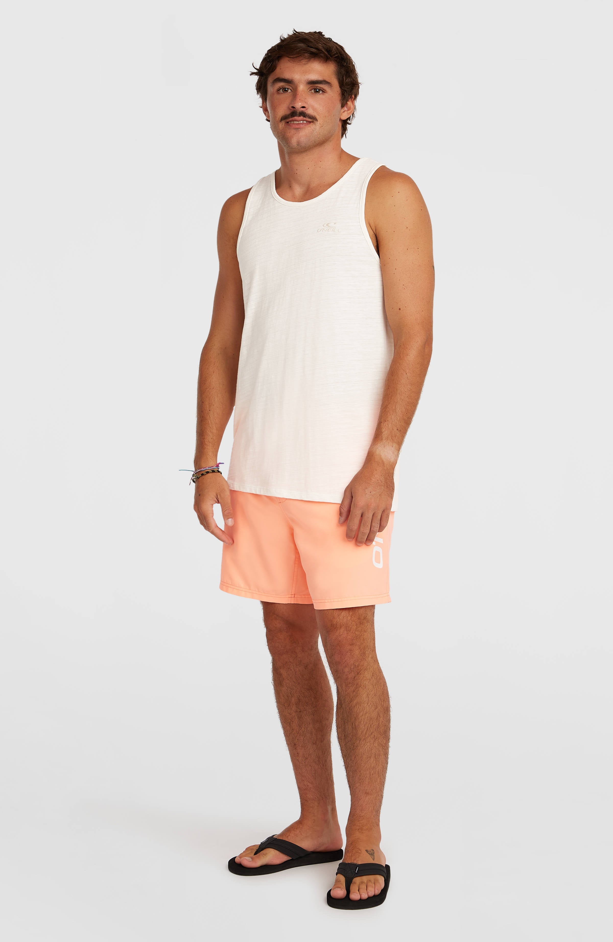 O'Neill Logo 16'' Swimshorts Funky Peach