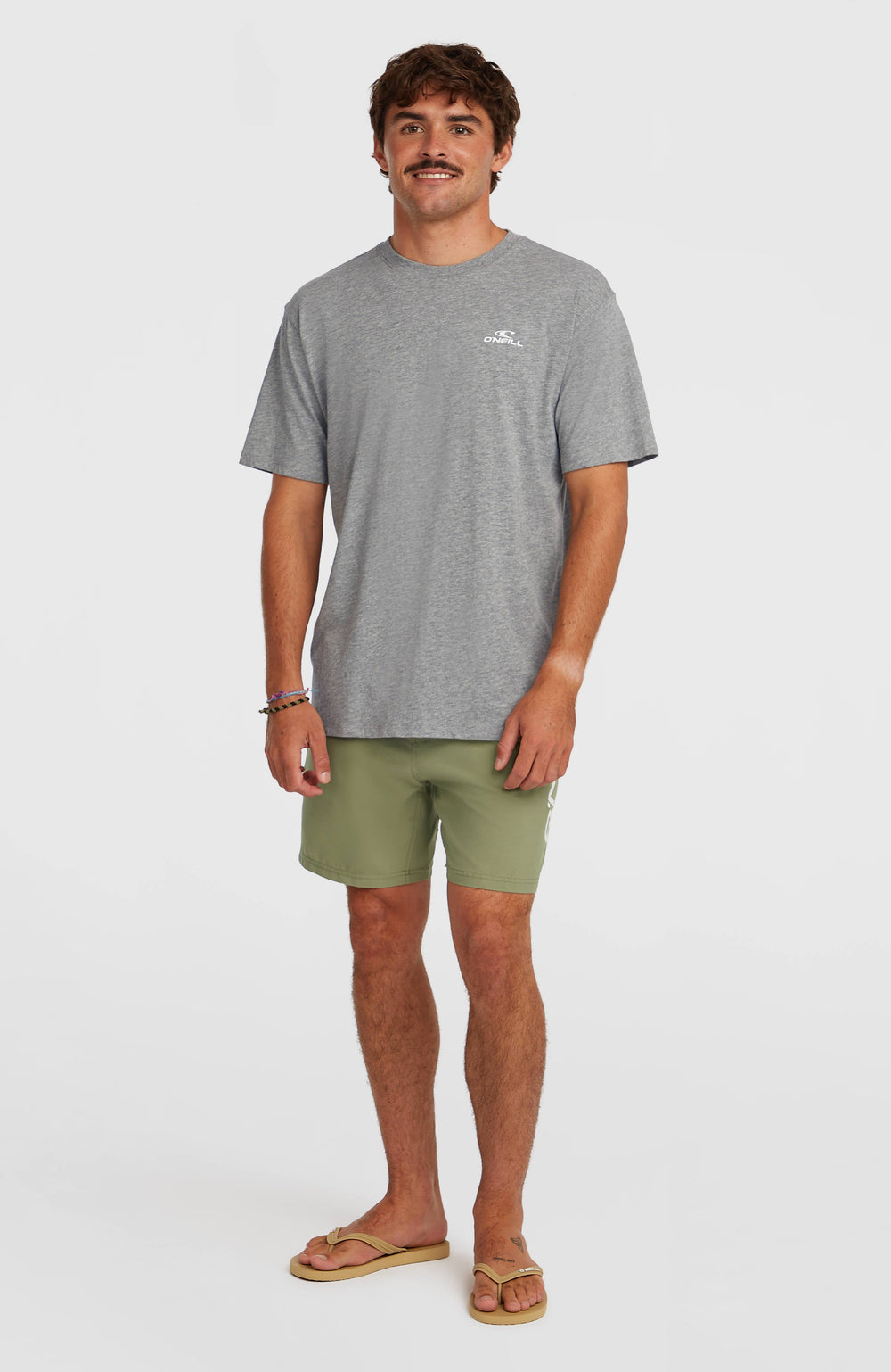 O'Neill Logo 16'' Swimshorts Avery Fern