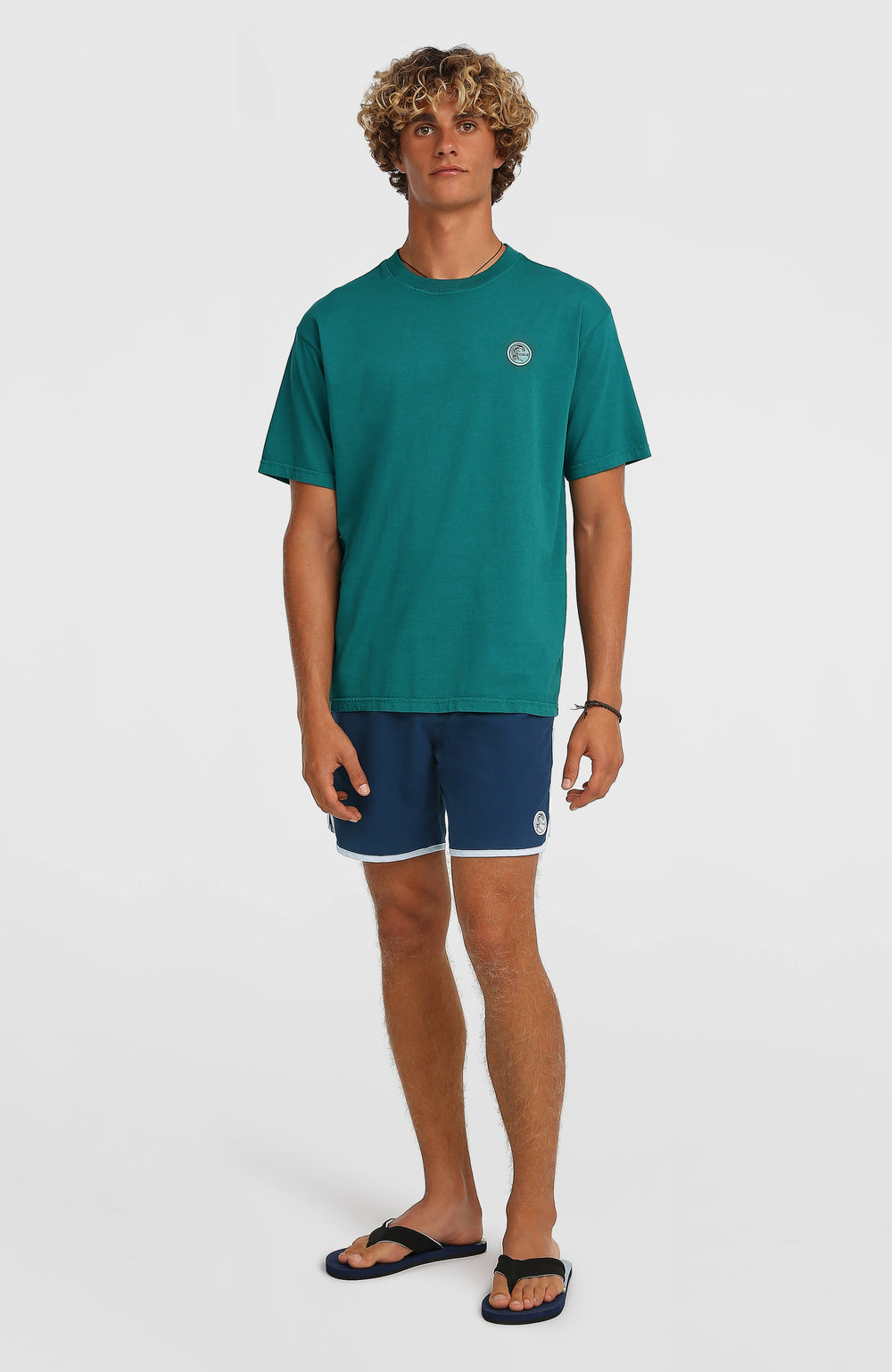 O'Riginals Scallop 16'' Swimshorts English Evening