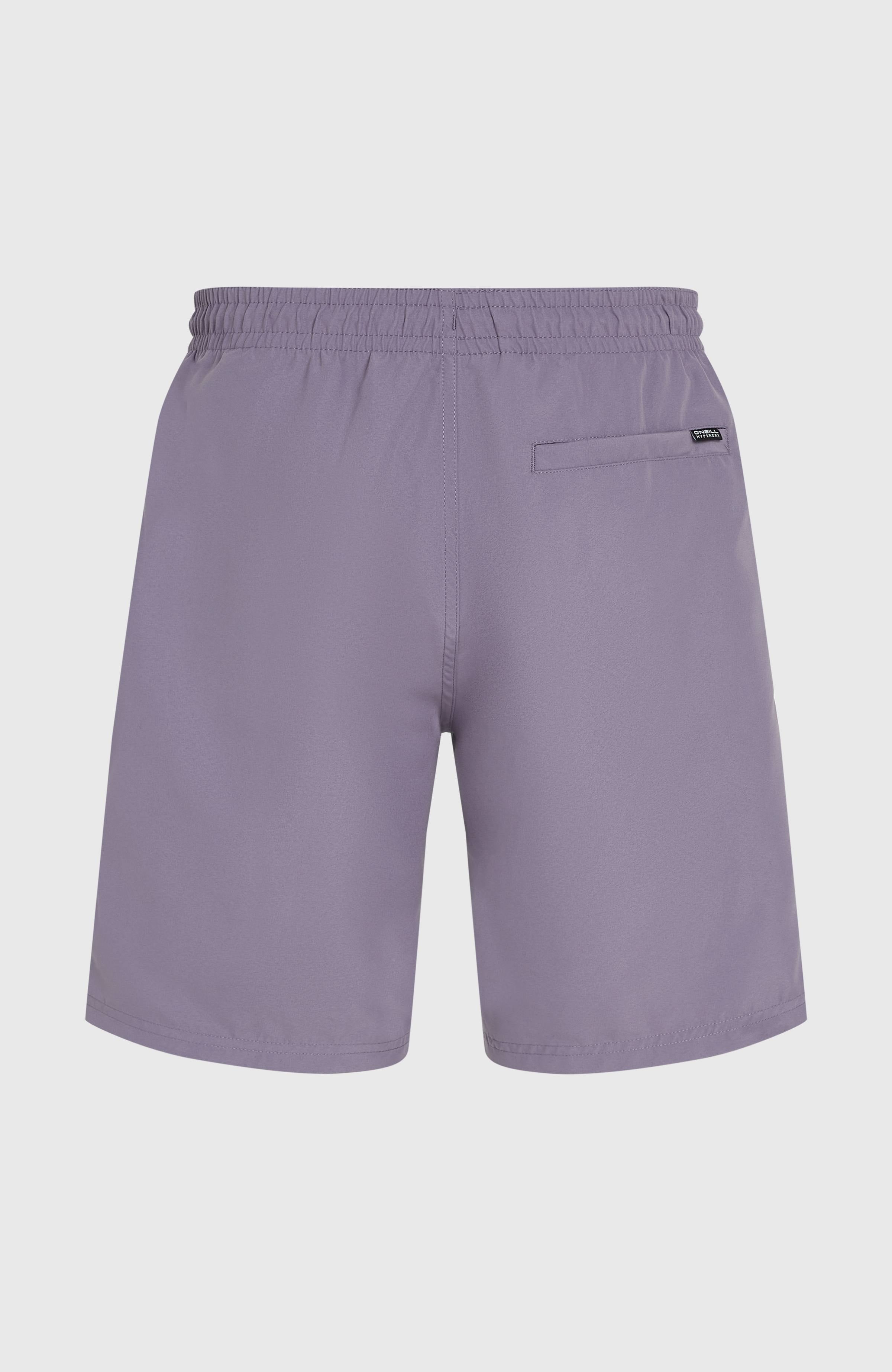 Retro 19'' Swim Shorts Storm Colour Block