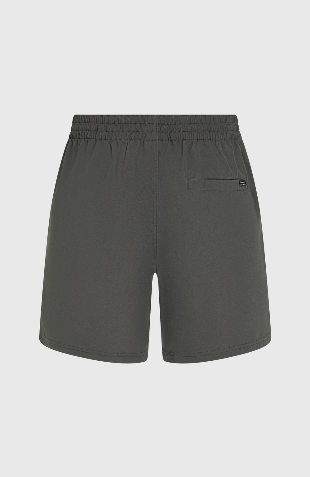 Cali Block 15'' Swim Shorts Green Dusty Flower
