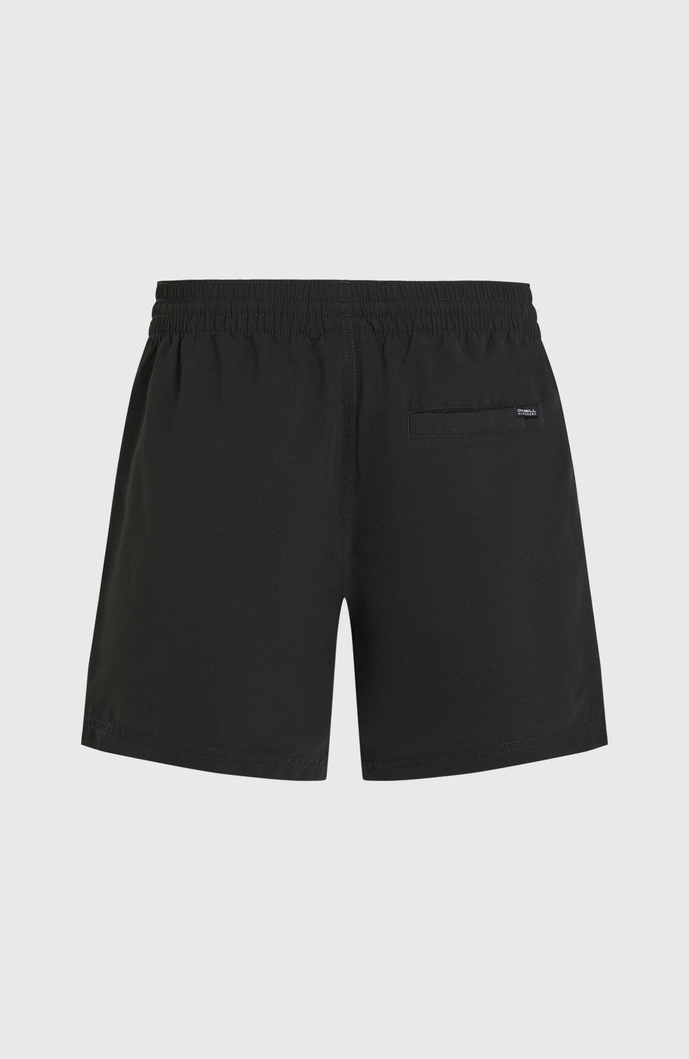 Retro 14'' Swim Shorts Black Out Colour Block