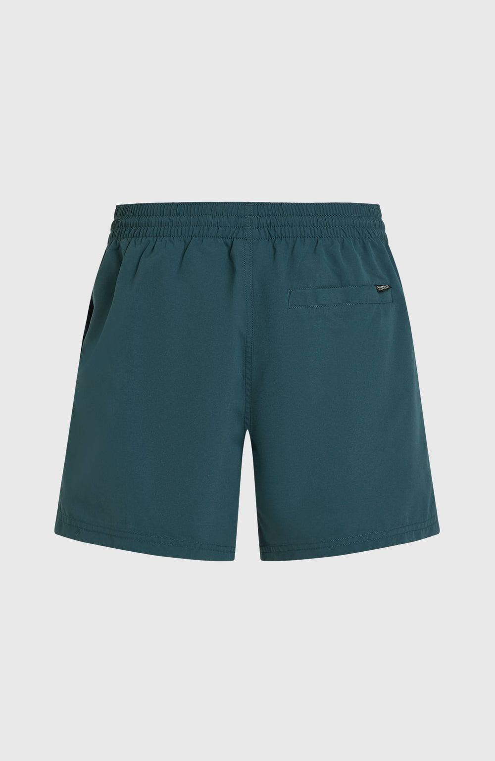 Retro 14'' Swim Shorts Alma Steel Colour Block