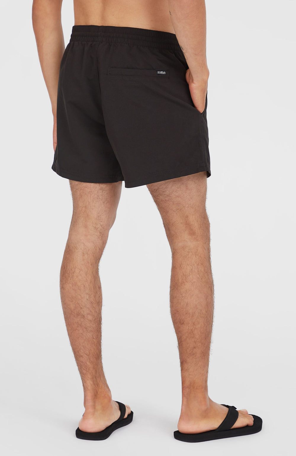 Retro 14'' Swim Shorts Digitalis Colour Block