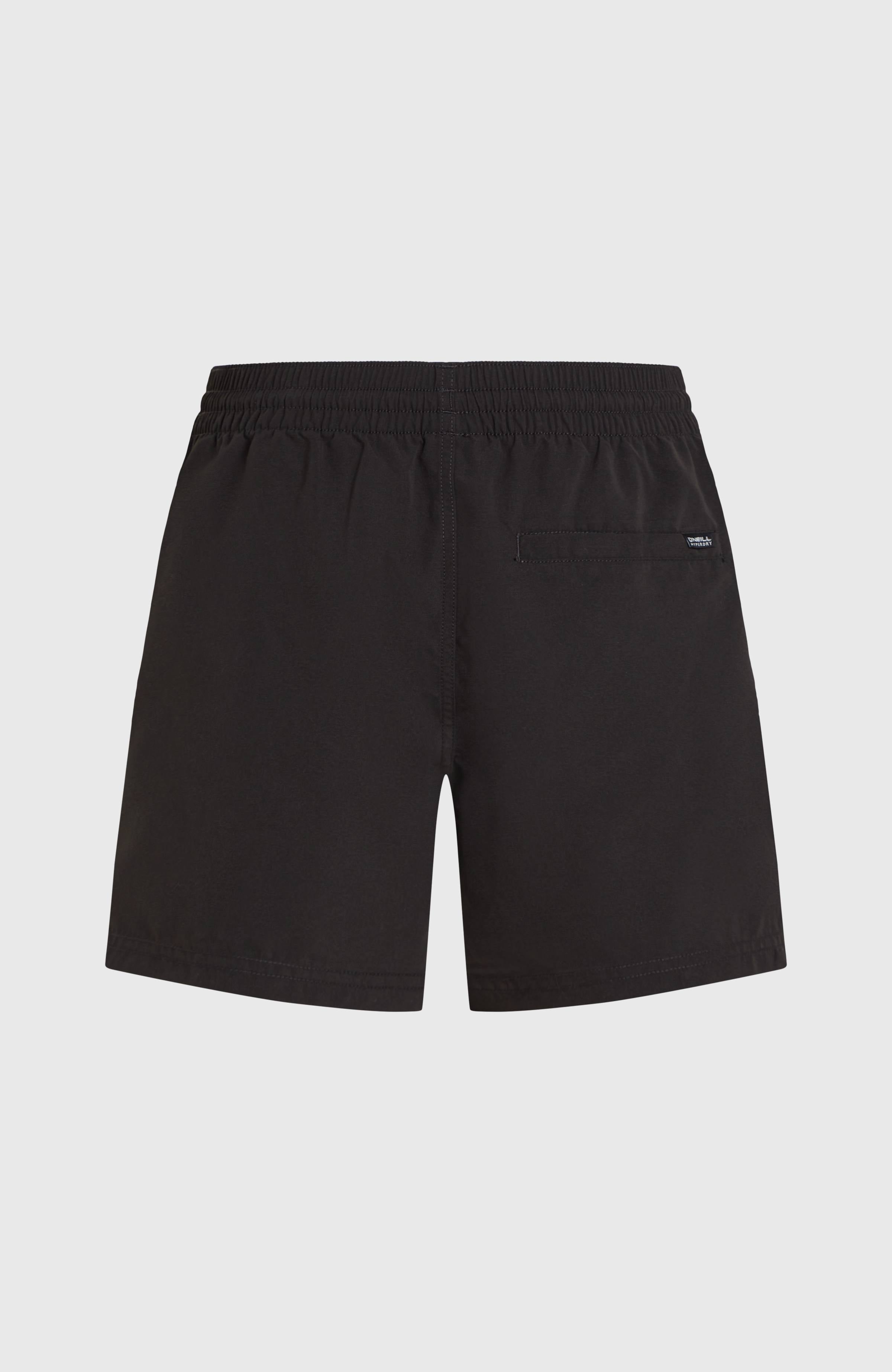 Retro 14'' Swim Shorts Digitalis Colour Block
