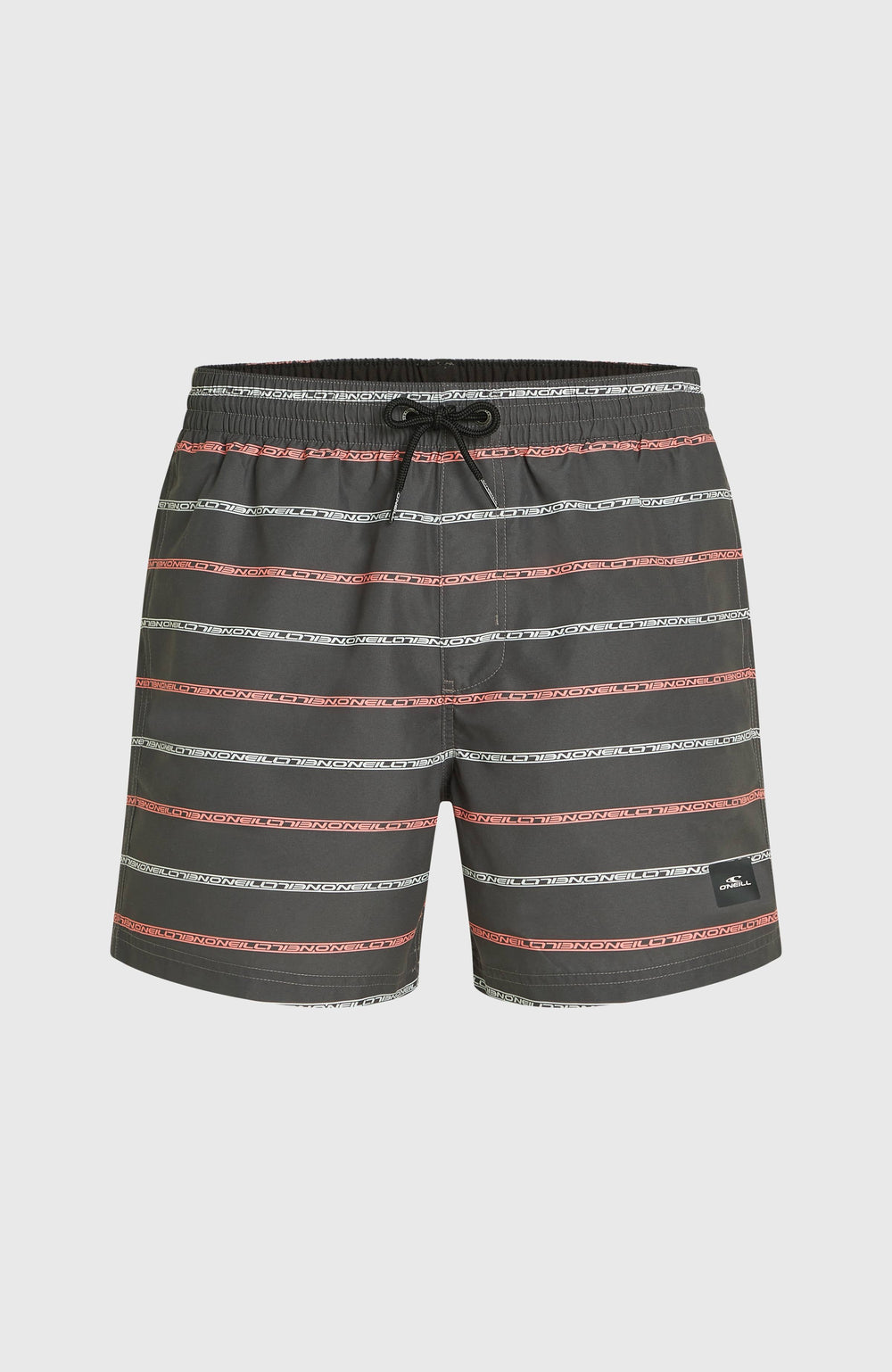 Cali First 15'' Swim Shorts Grey O'Neill Stripe