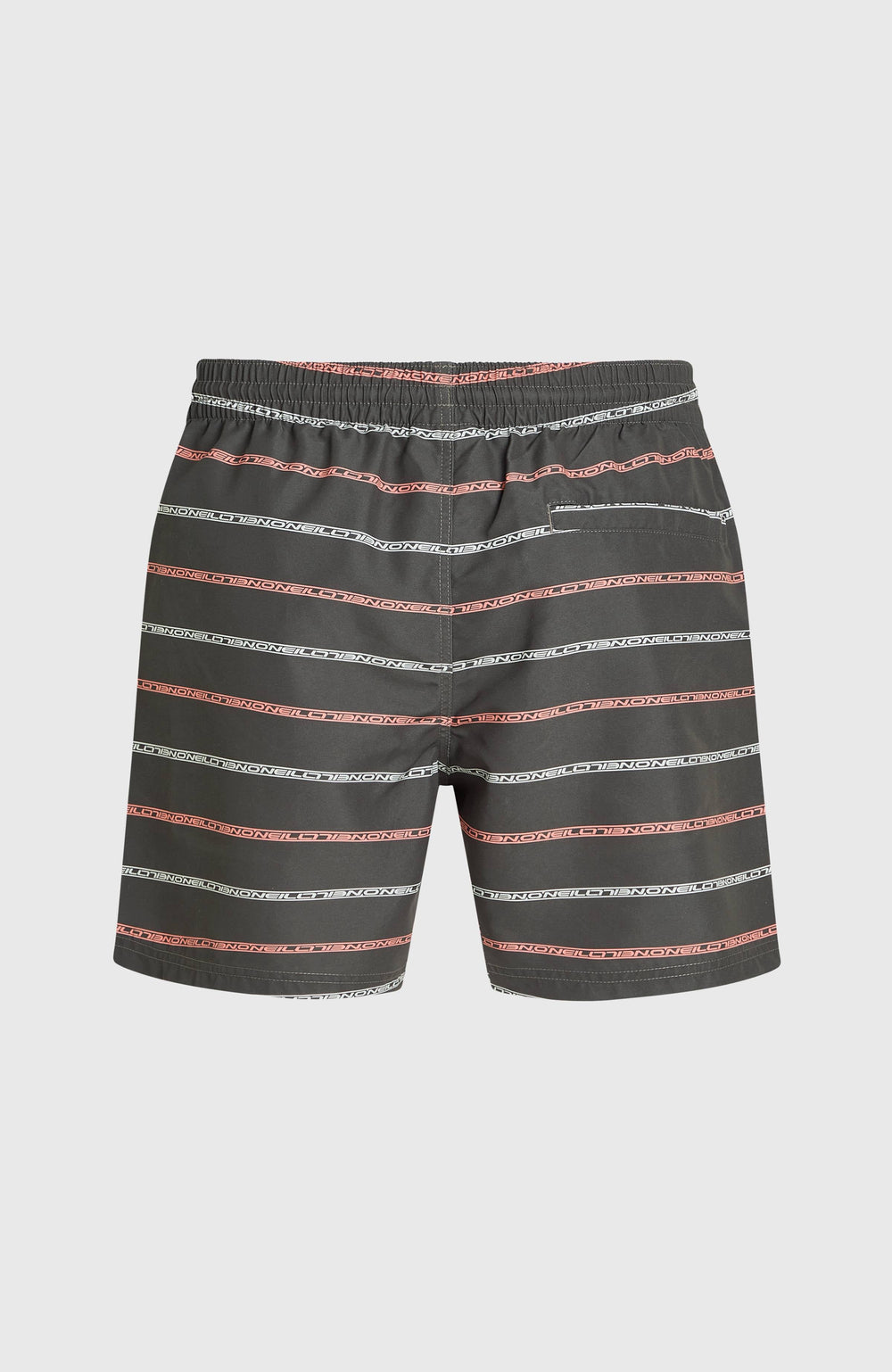 Cali First 15'' Swim Shorts Grey O'Neill Stripe