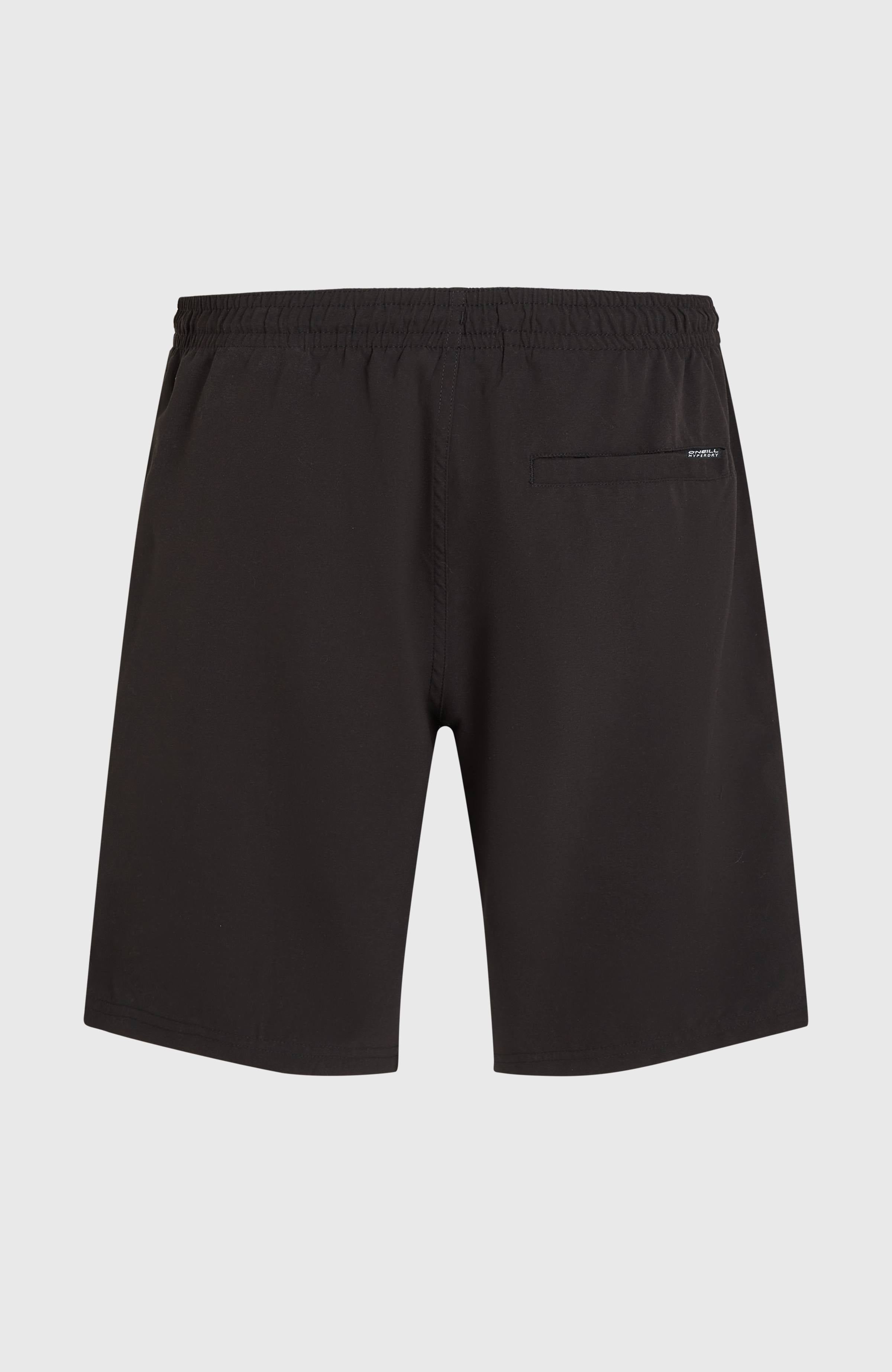 Retro 19'' Swim Shorts Coral Melted Texture