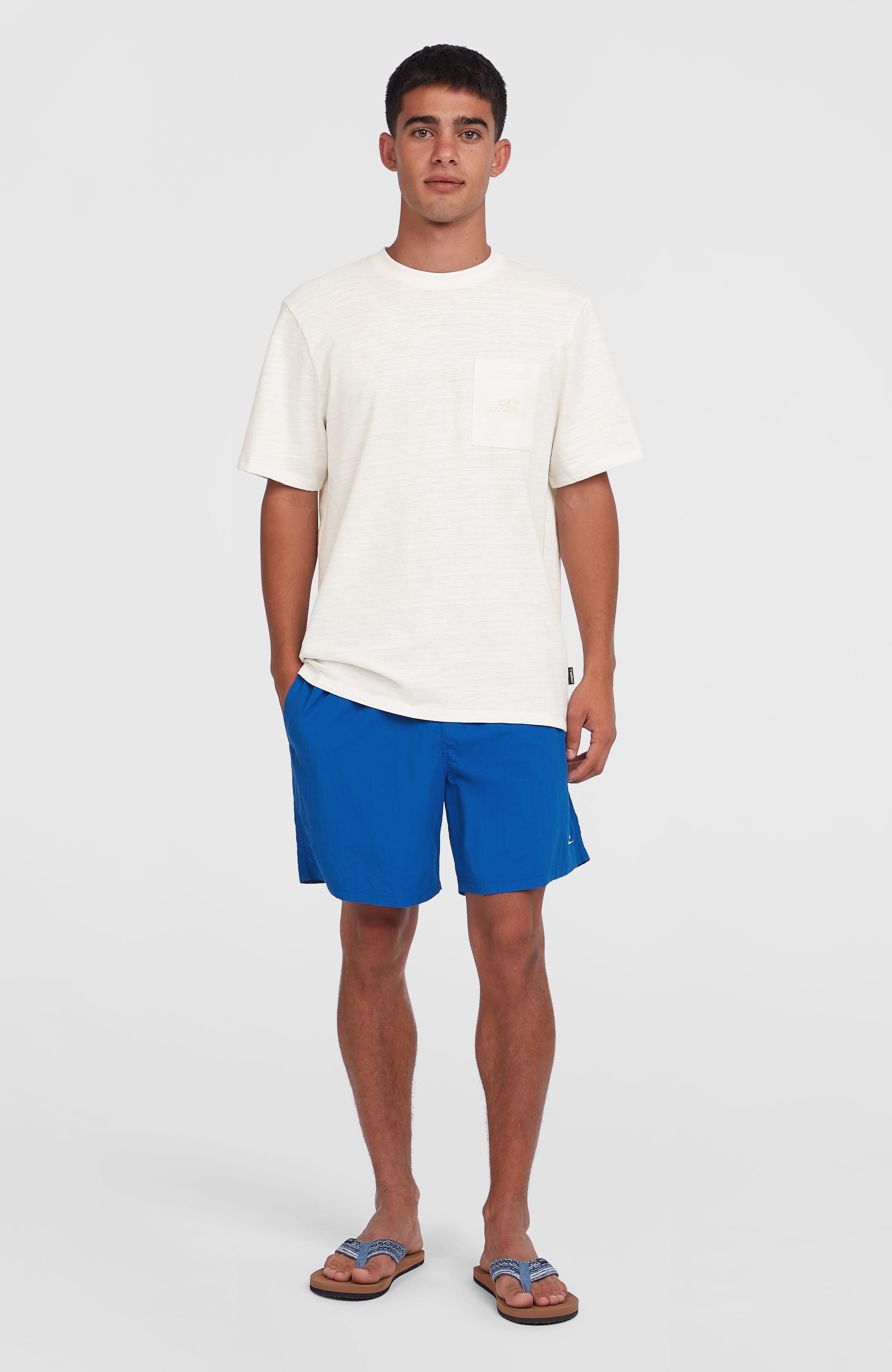 O'Neill Vert 16" Swim Shorts Victoria Blue