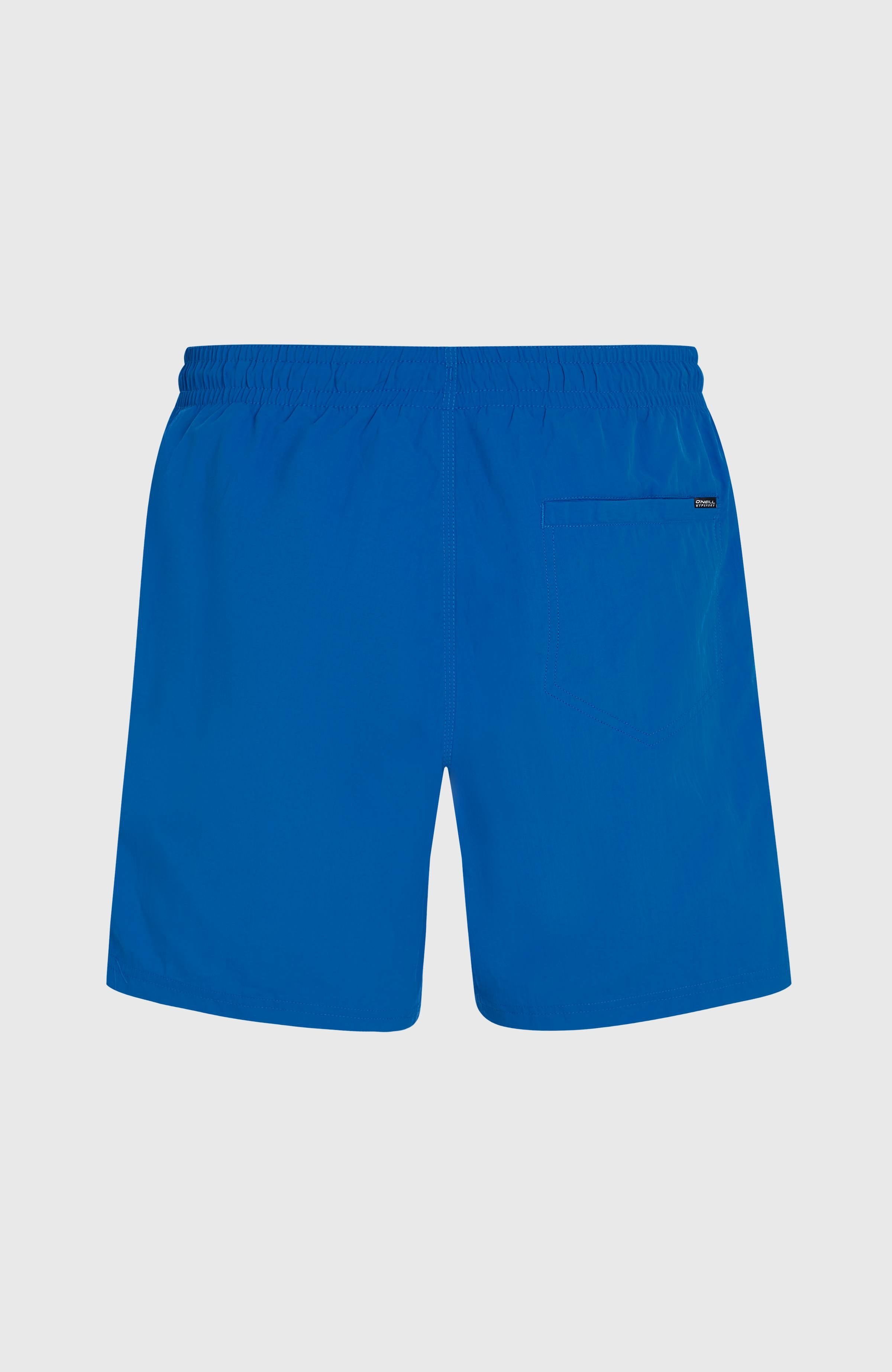 O'Neill Vert 16" Swim Shorts Victoria Blue