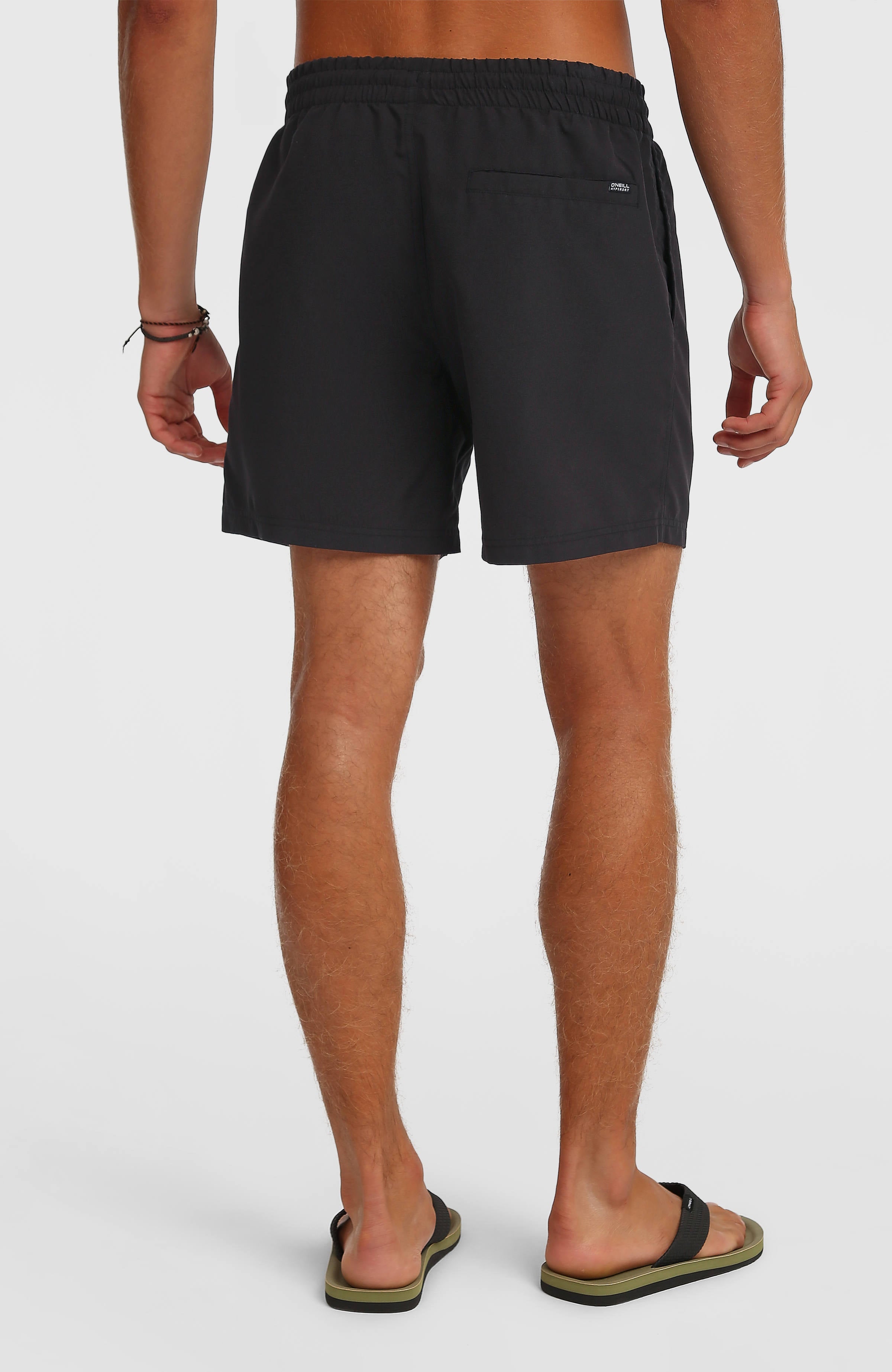 O'Neill Logo 16" Swimshorts Black Out