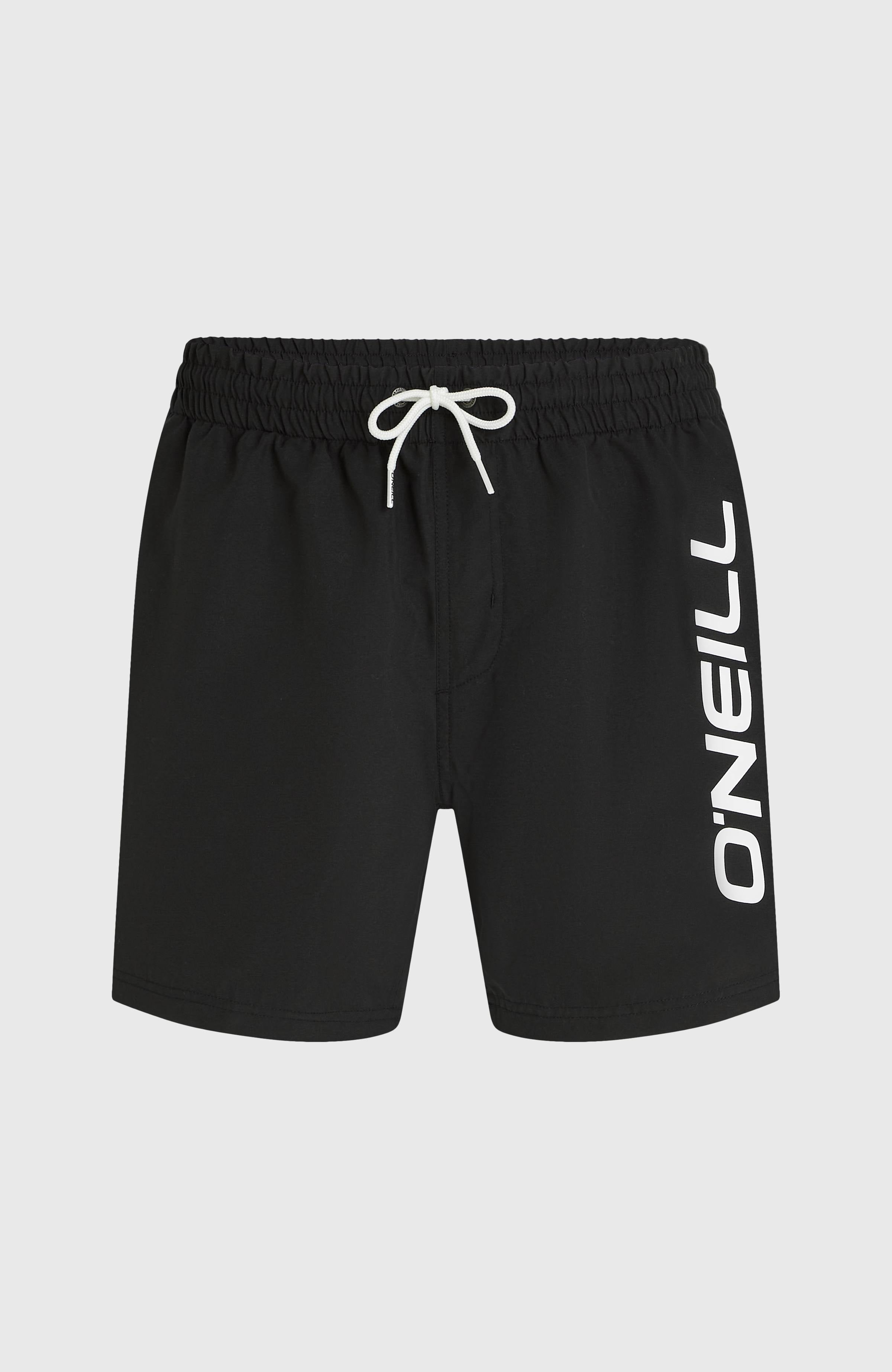 O'Neill Logo 16" Swimshorts Black Out
