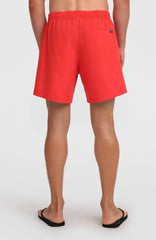 O'Neill Cali 16" Swimshorts High Risk Red