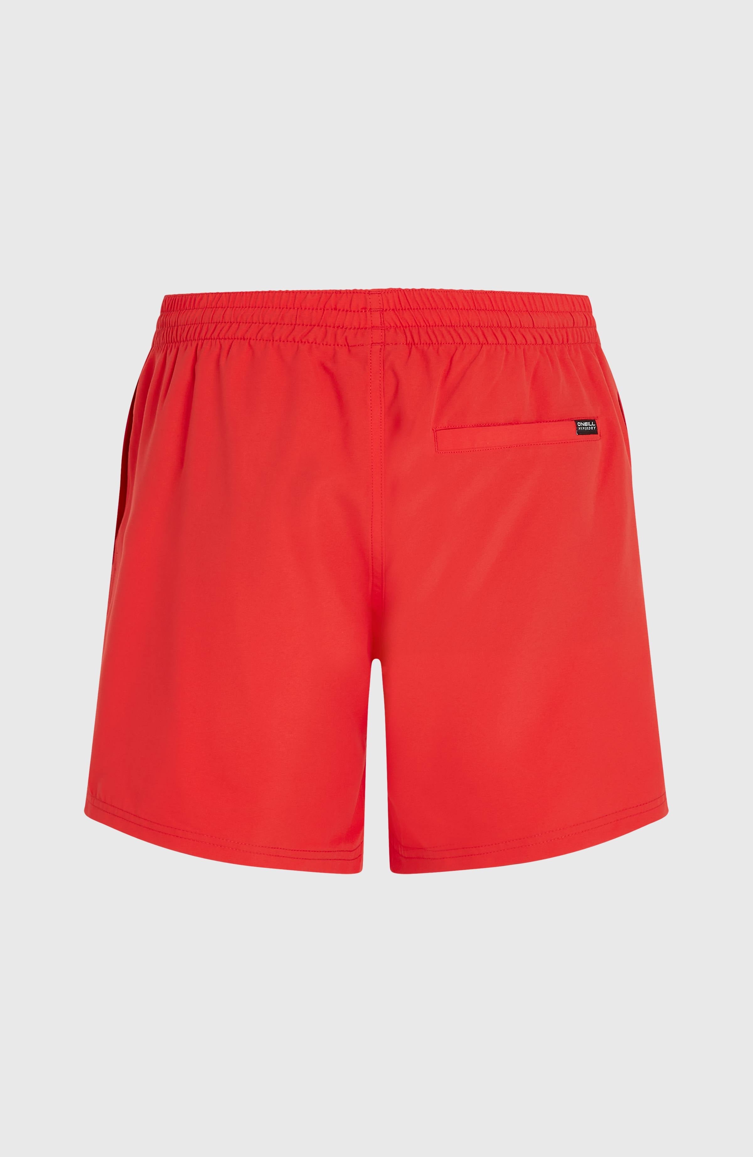 O'Neill Cali 16" Swimshorts High Risk Red