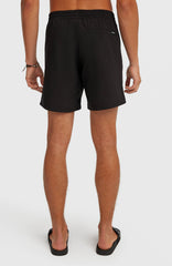 O'Neill Cali 16" Swimshorts Black Out
