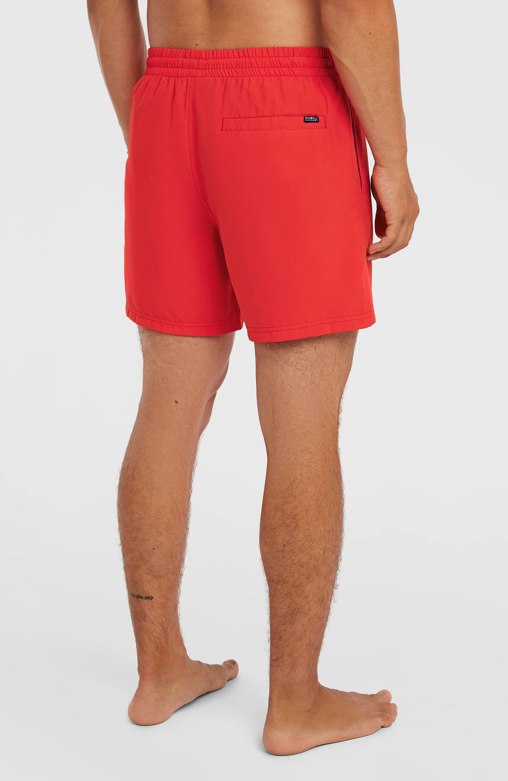 O'Neill Logo 16" Swimshorts High Risk Red