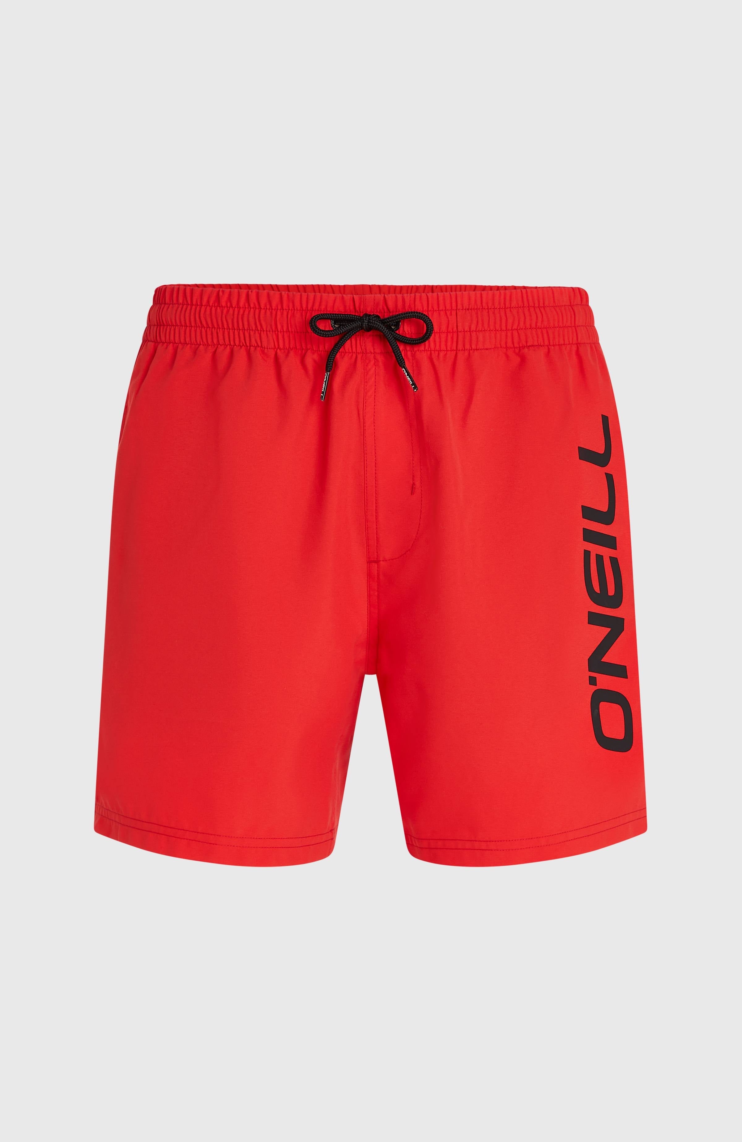 O'Neill Logo 16" Swimshorts High Risk Red