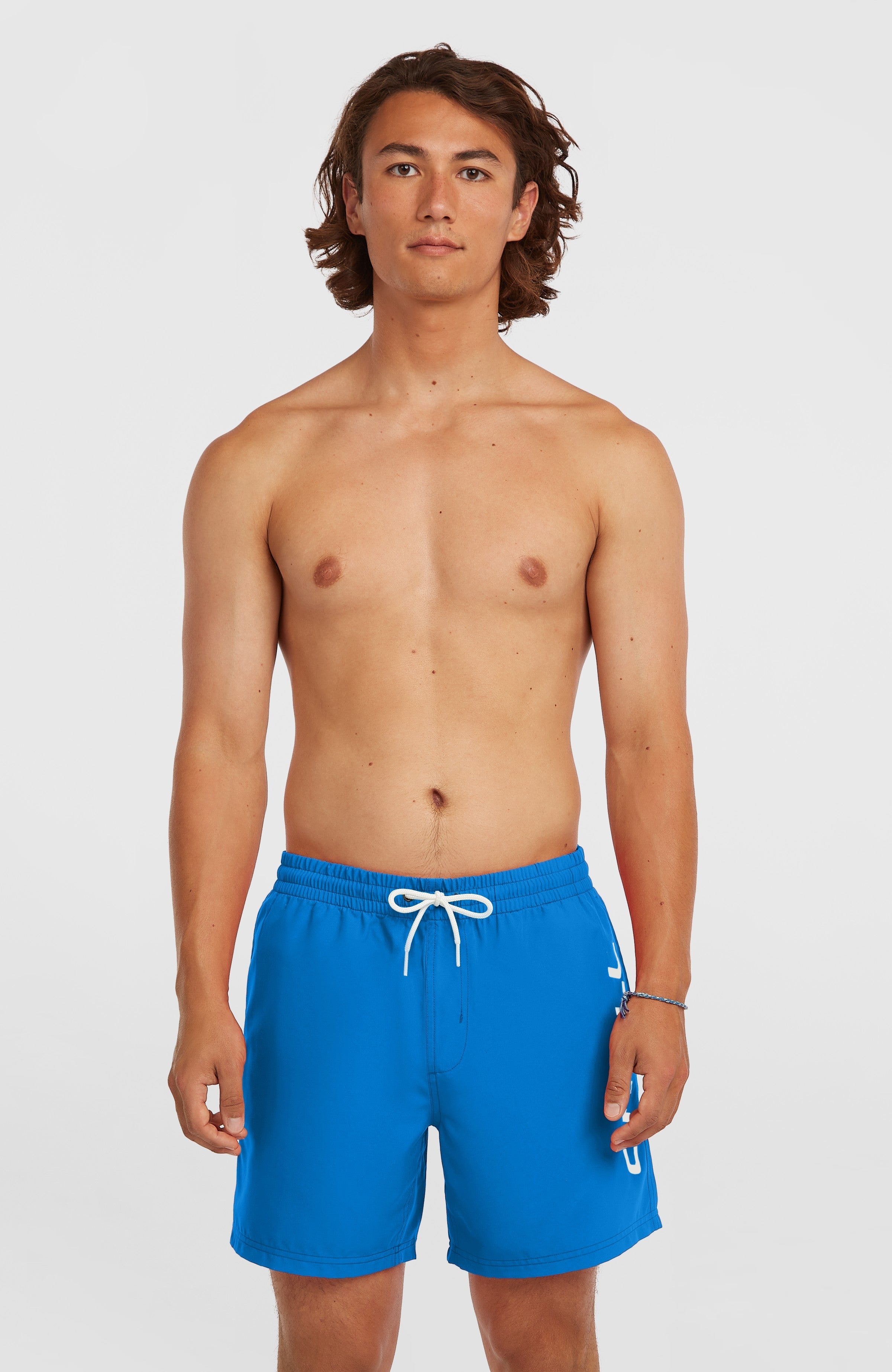 O'Neill Logo 16" Swimshorts Victoria Blue