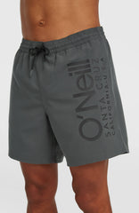 O'Neill Cali 16" Swimshorts Asphalt