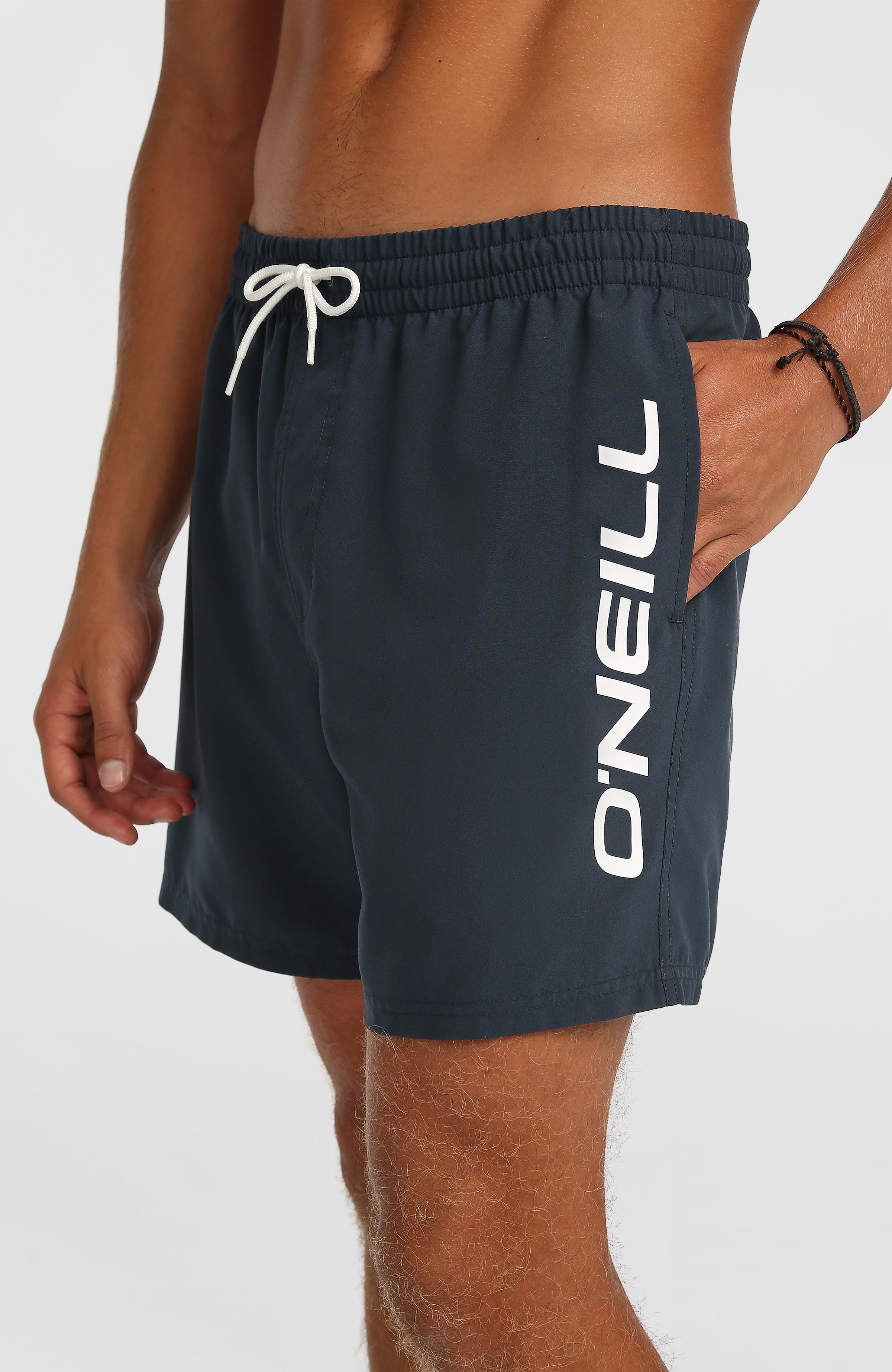 O'Neill Logo 16" Swimshorts Ink Blue