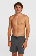 O'Neill Logo 16" Swimshorts Asphalt