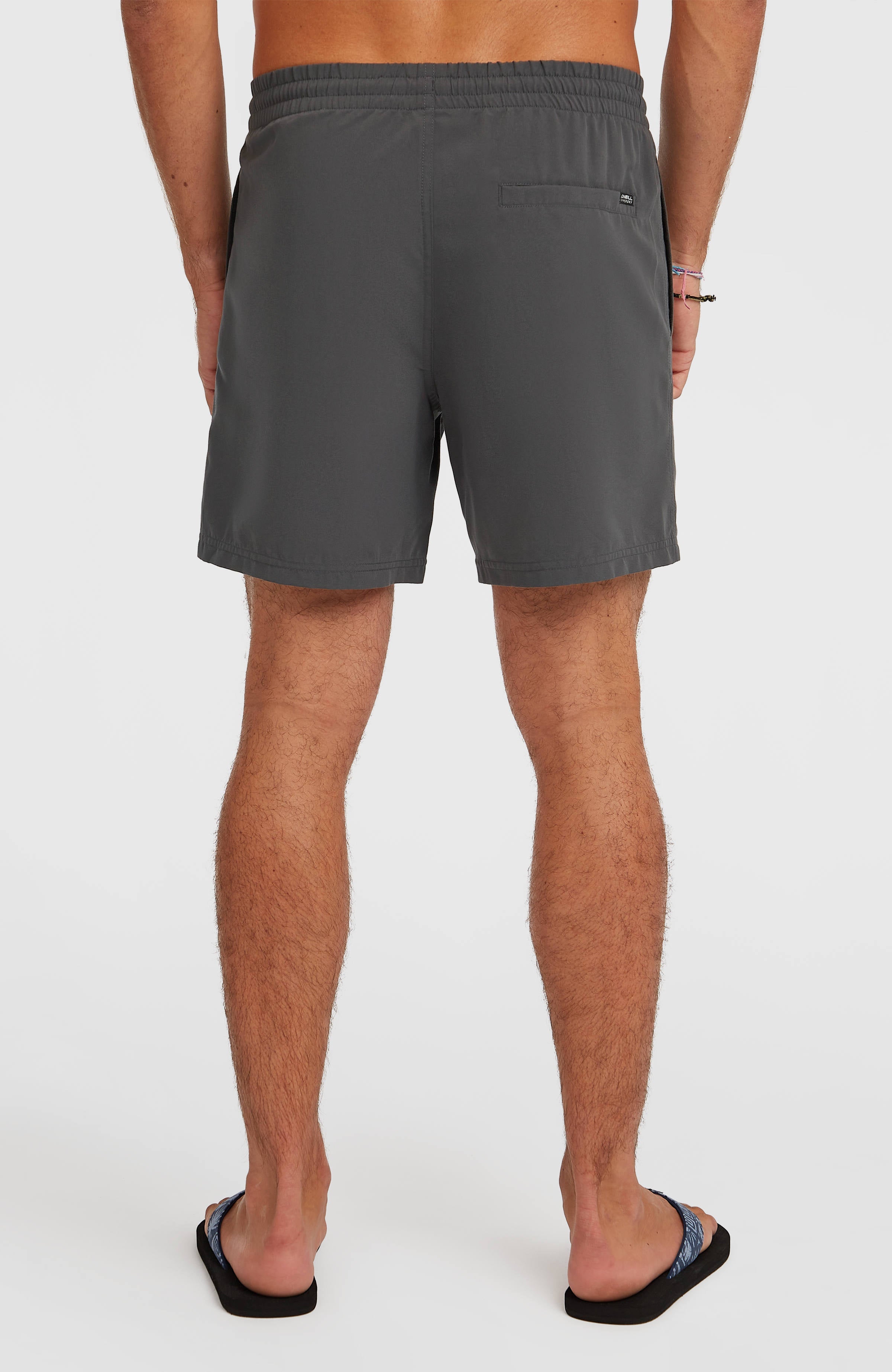 O'Neill Logo 16" Swimshorts Asphalt