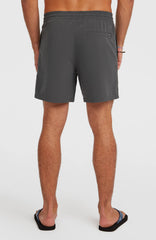O'Neill Logo 16" Swimshorts Asphalt