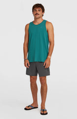 O'Neill Logo 16" Swimshorts Asphalt