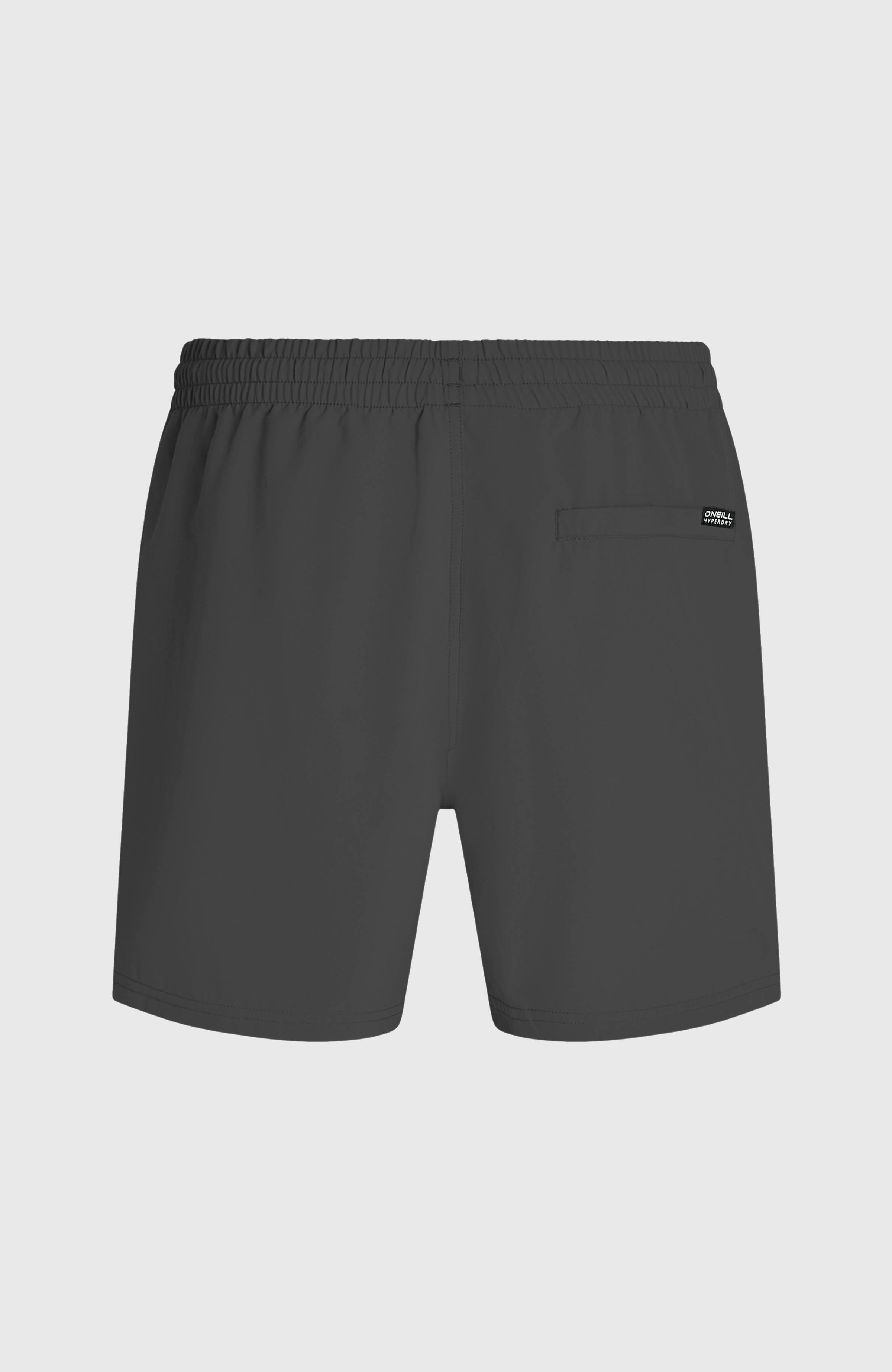 O'Neill Logo 16" Swimshorts Asphalt