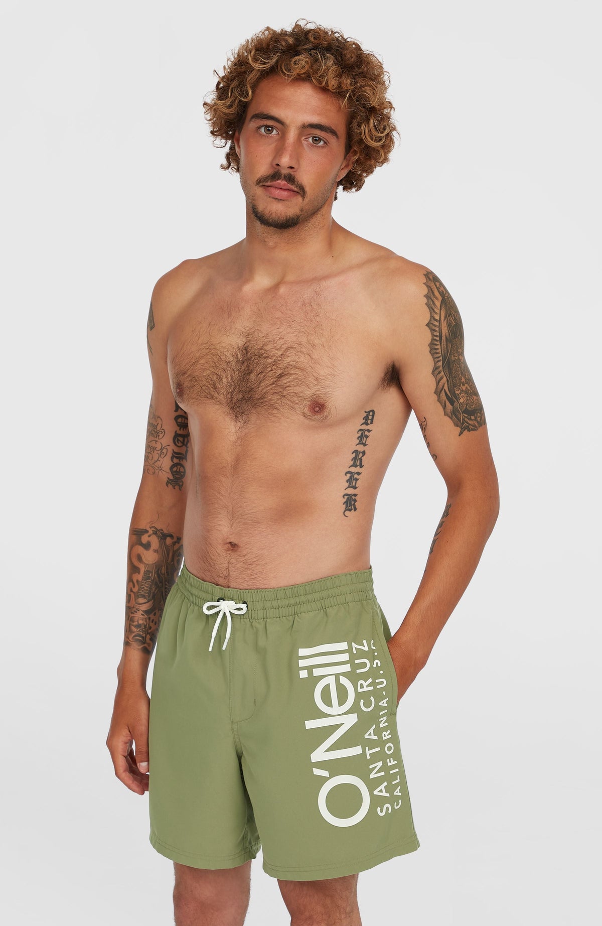 Original Cali 16'' Swim Shorts Avery Fern
