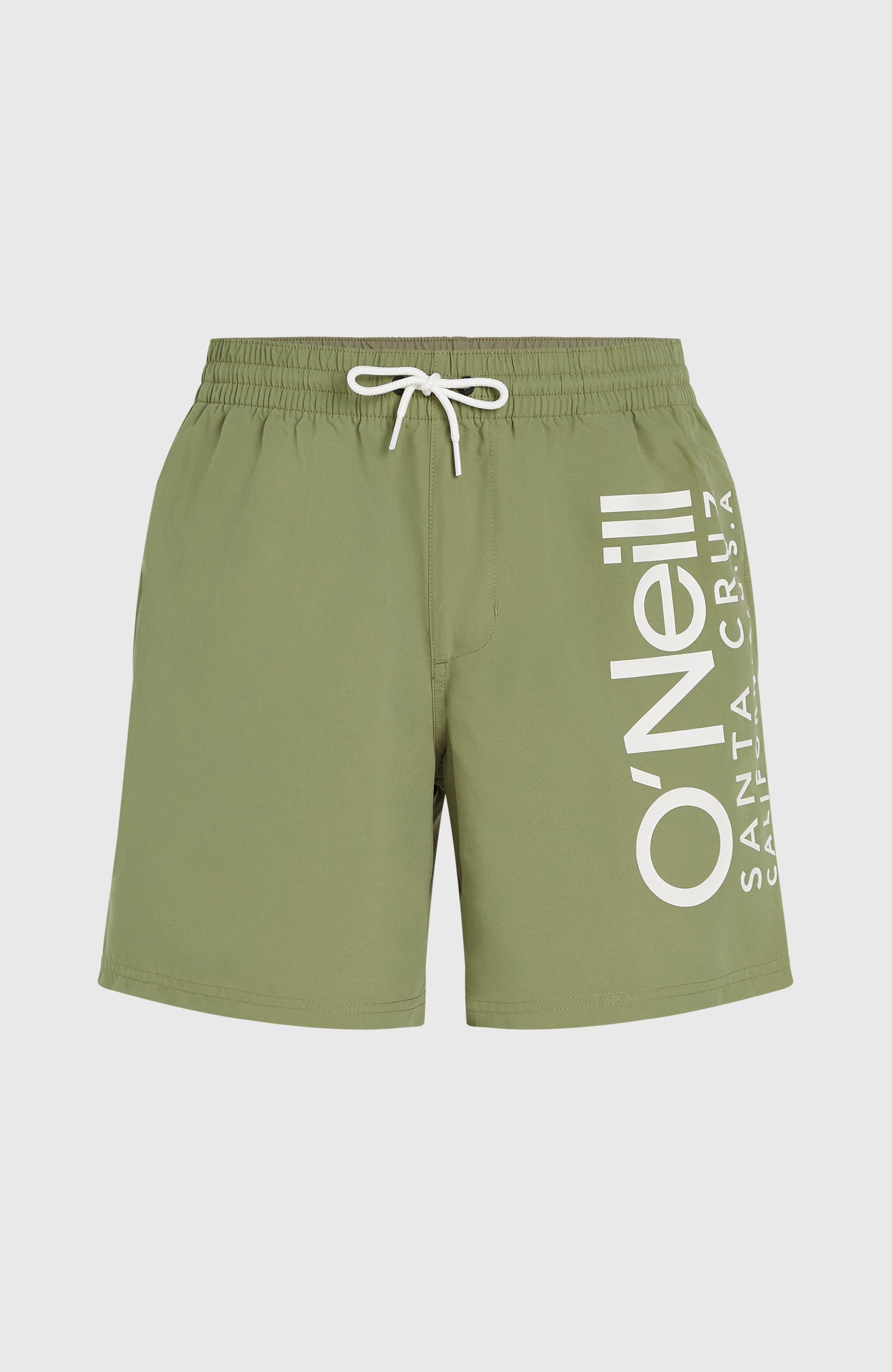Original Cali 16'' Swim Shorts Avery Fern