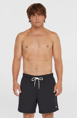 O'Neill Vert 16" Swim Shorts Black Out