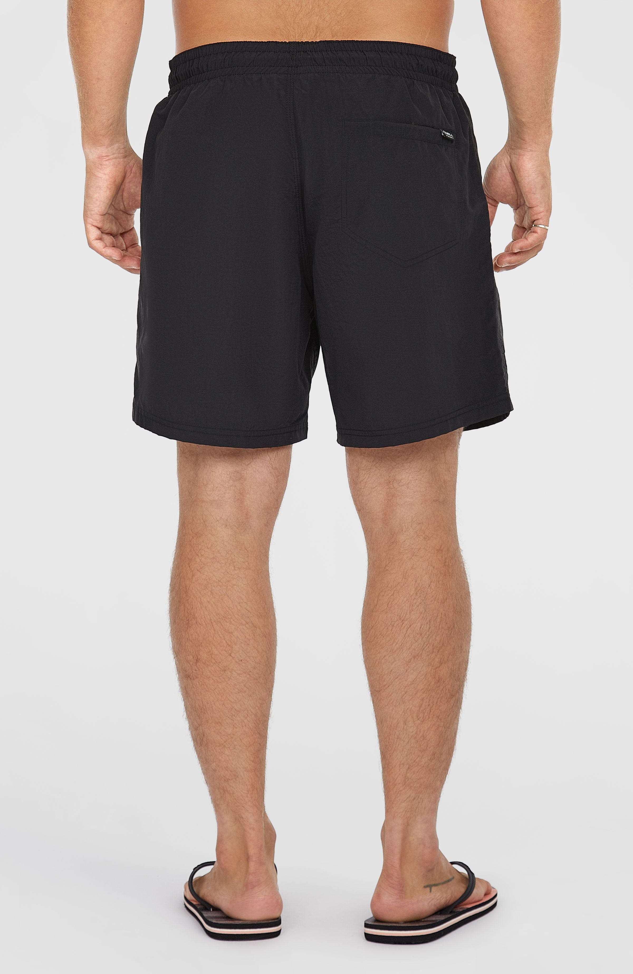 O'Neill Vert 16" Swim Shorts Black Out
