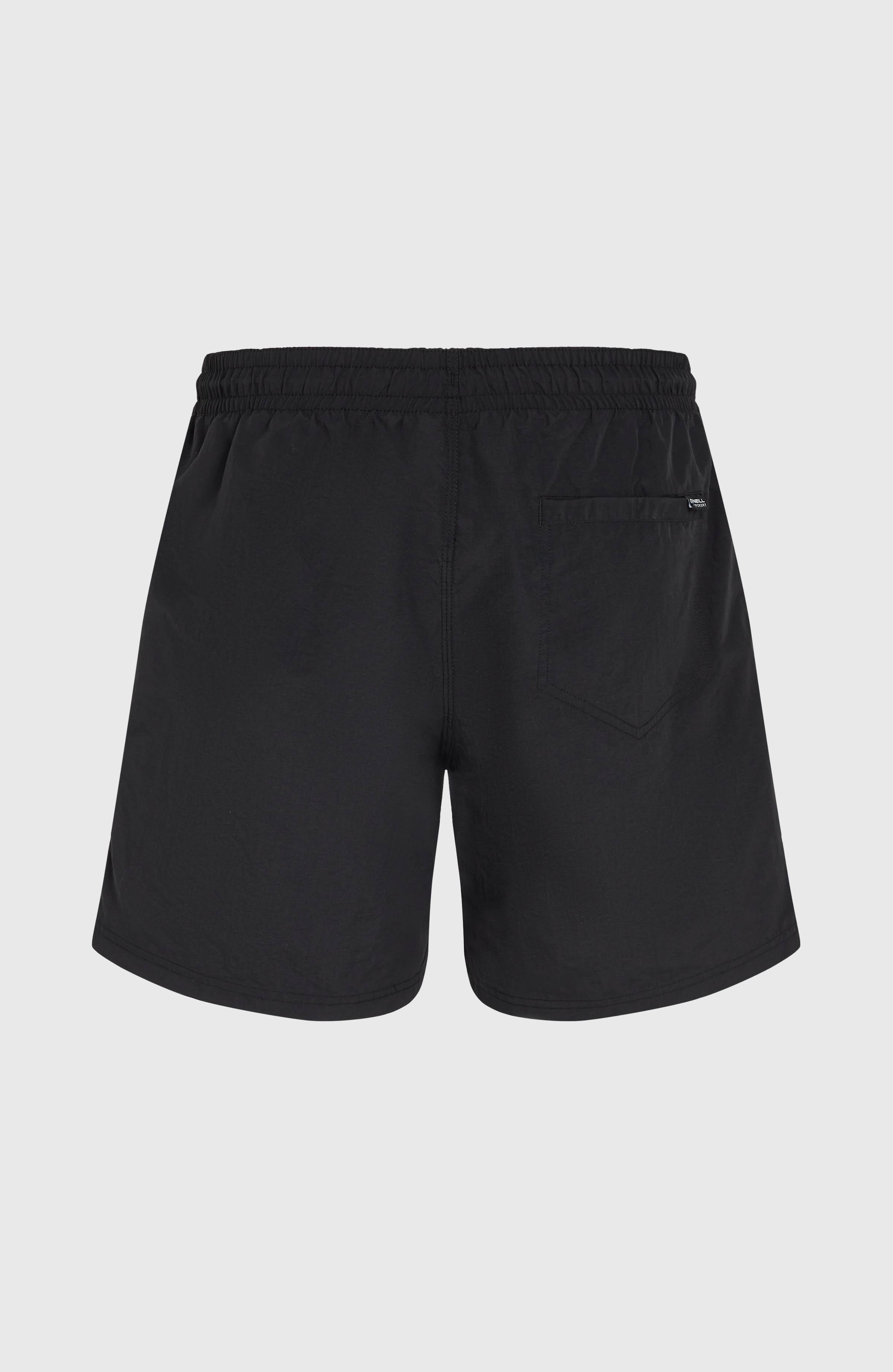 O'Neill Vert 16" Swim Shorts Black Out