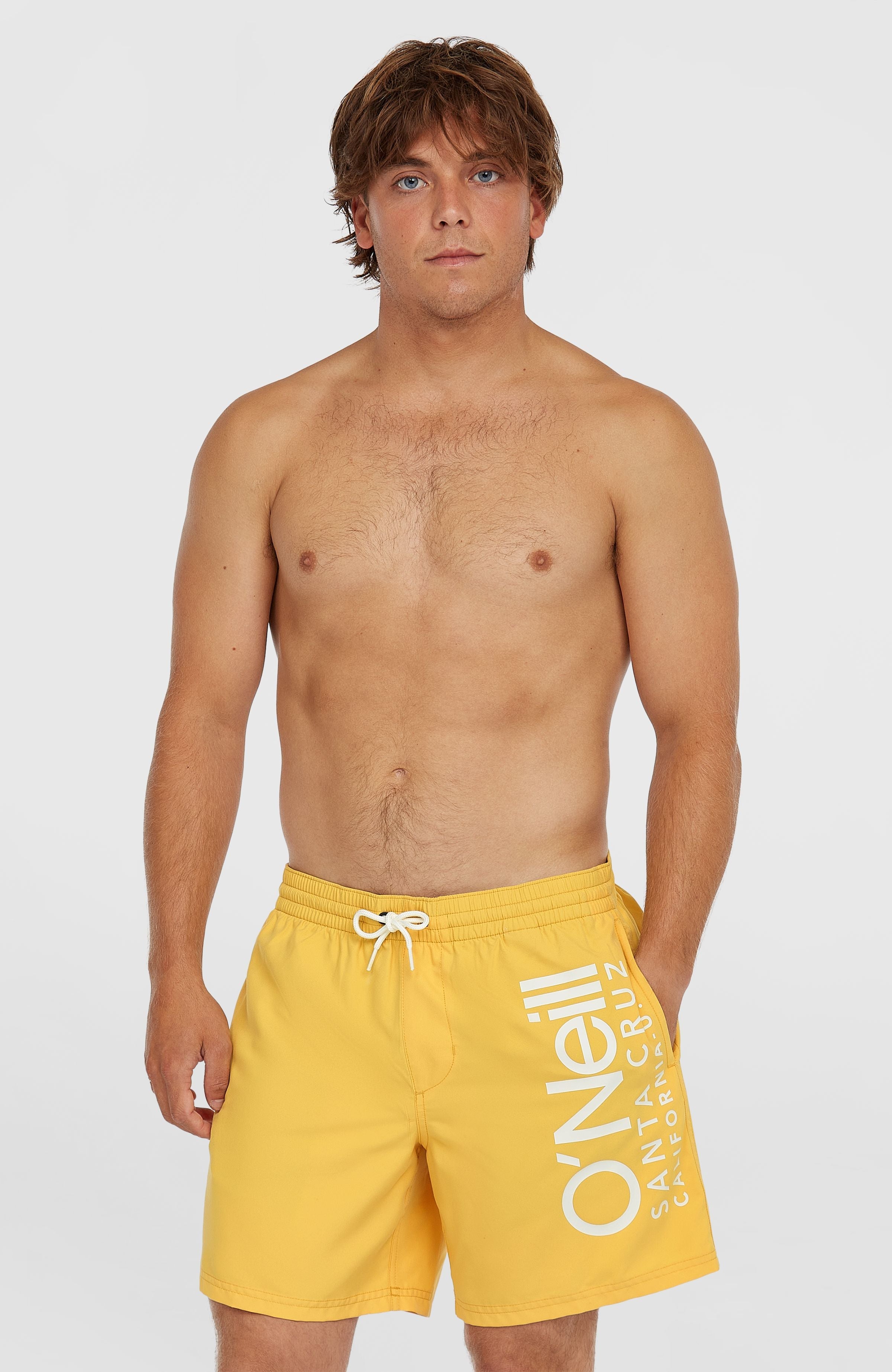 Original Cali 16'' Swim Shorts Golden Haze