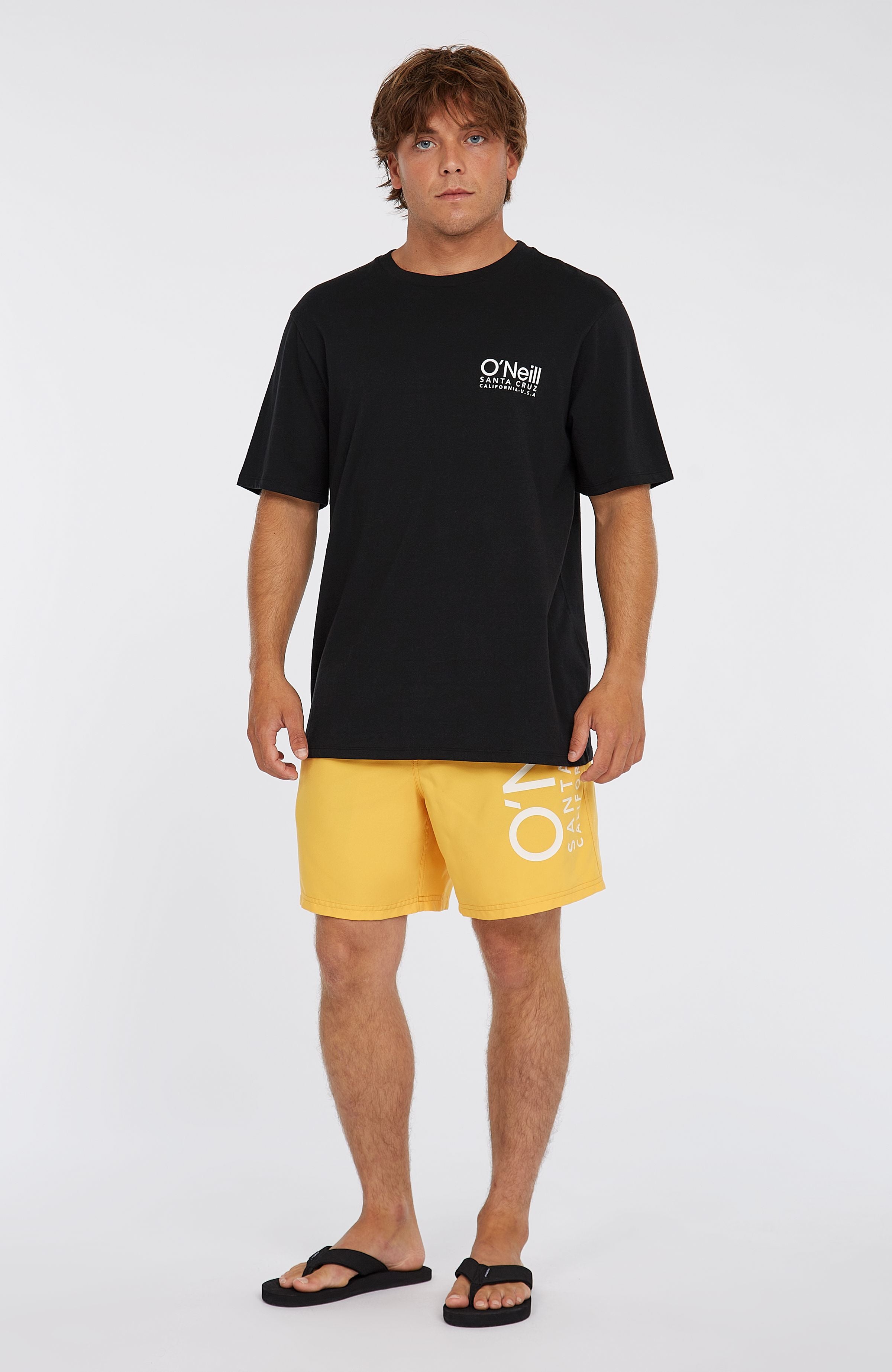 Original Cali 16'' Swim Shorts Golden Haze
