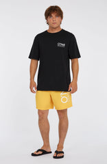 Original Cali 16'' Swim Shorts Golden Haze