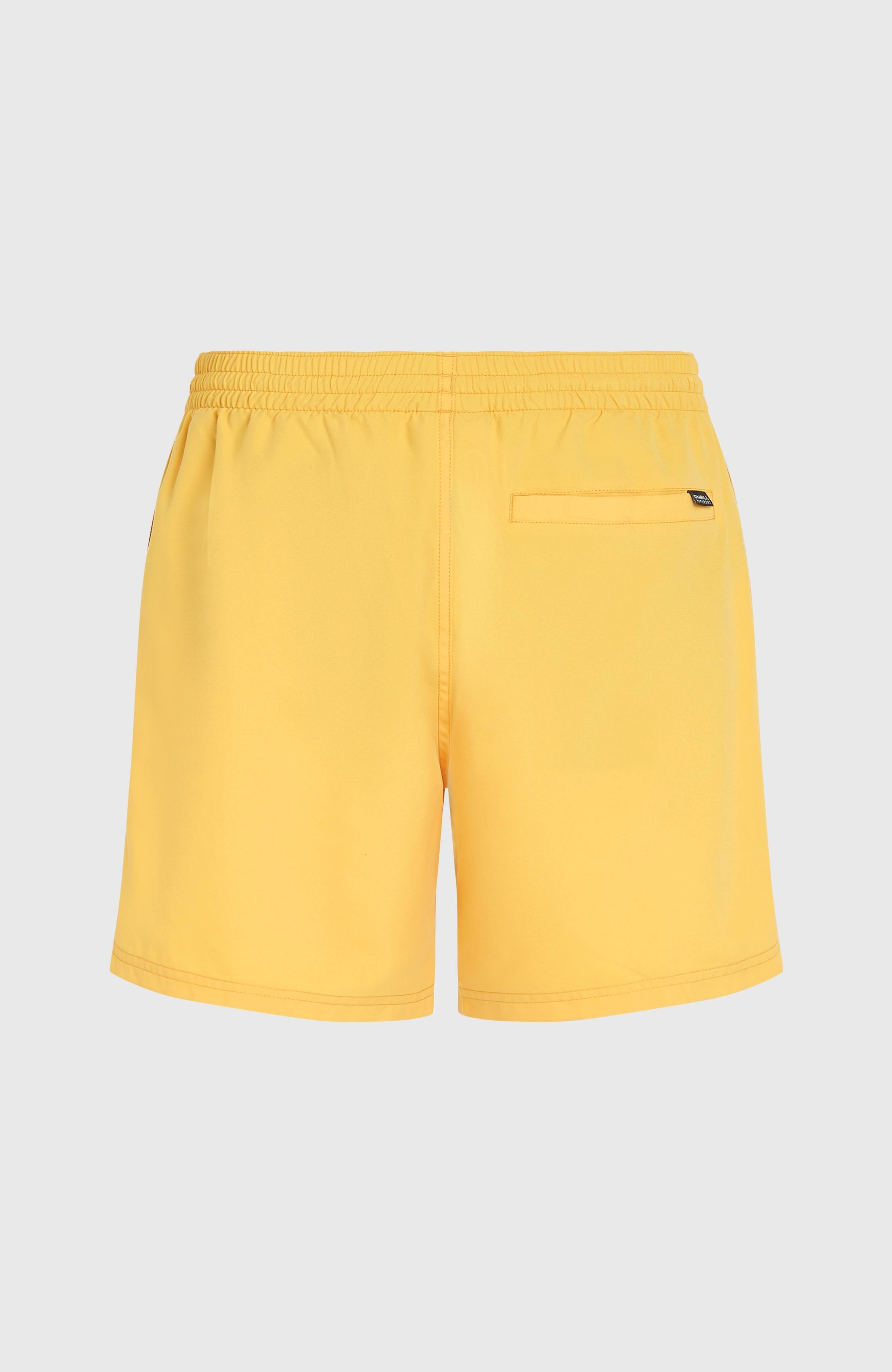 Original Cali 16'' Swim Shorts Golden Haze